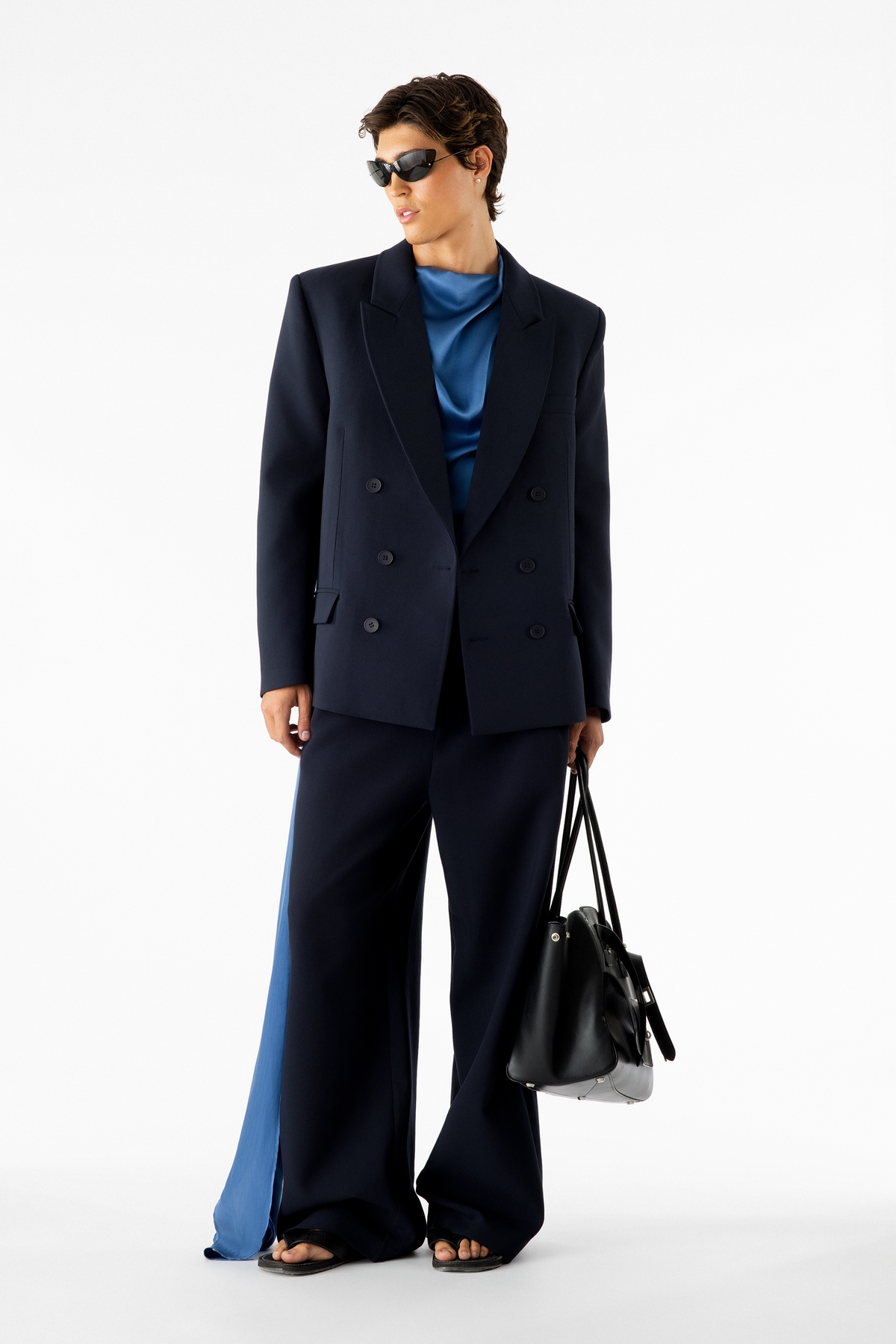 Romeo Blazer Navy