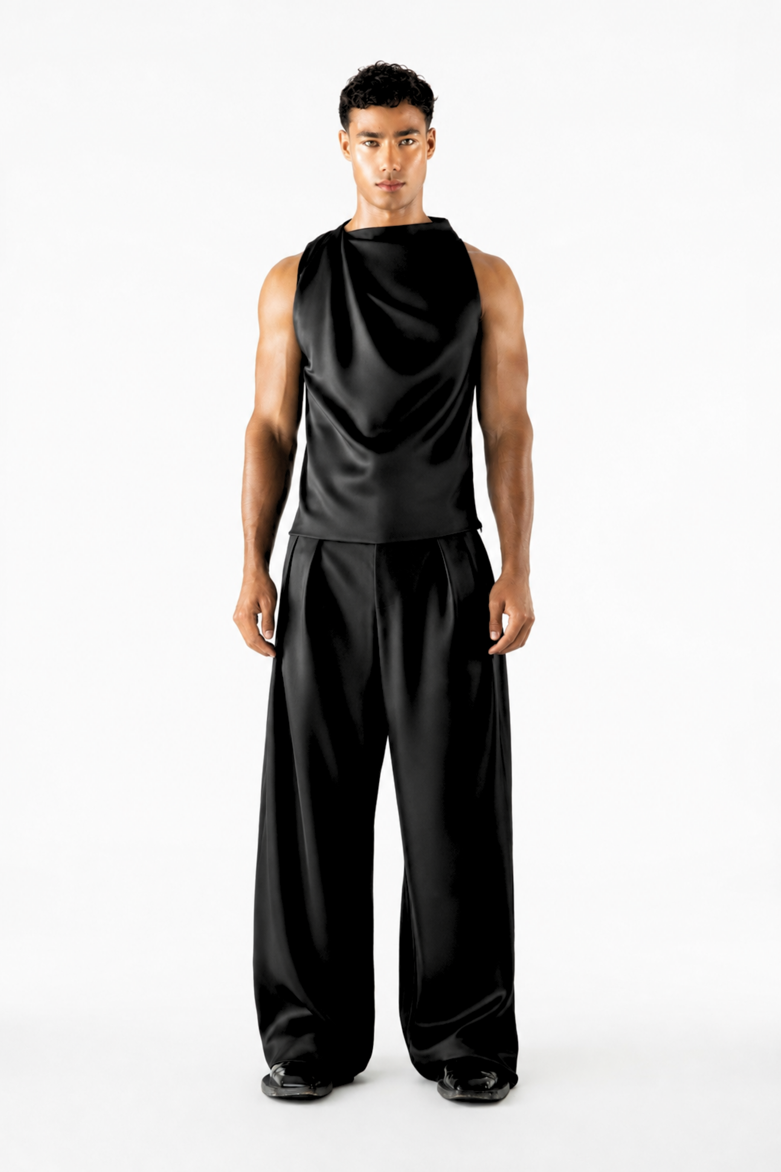 Connor Top Black