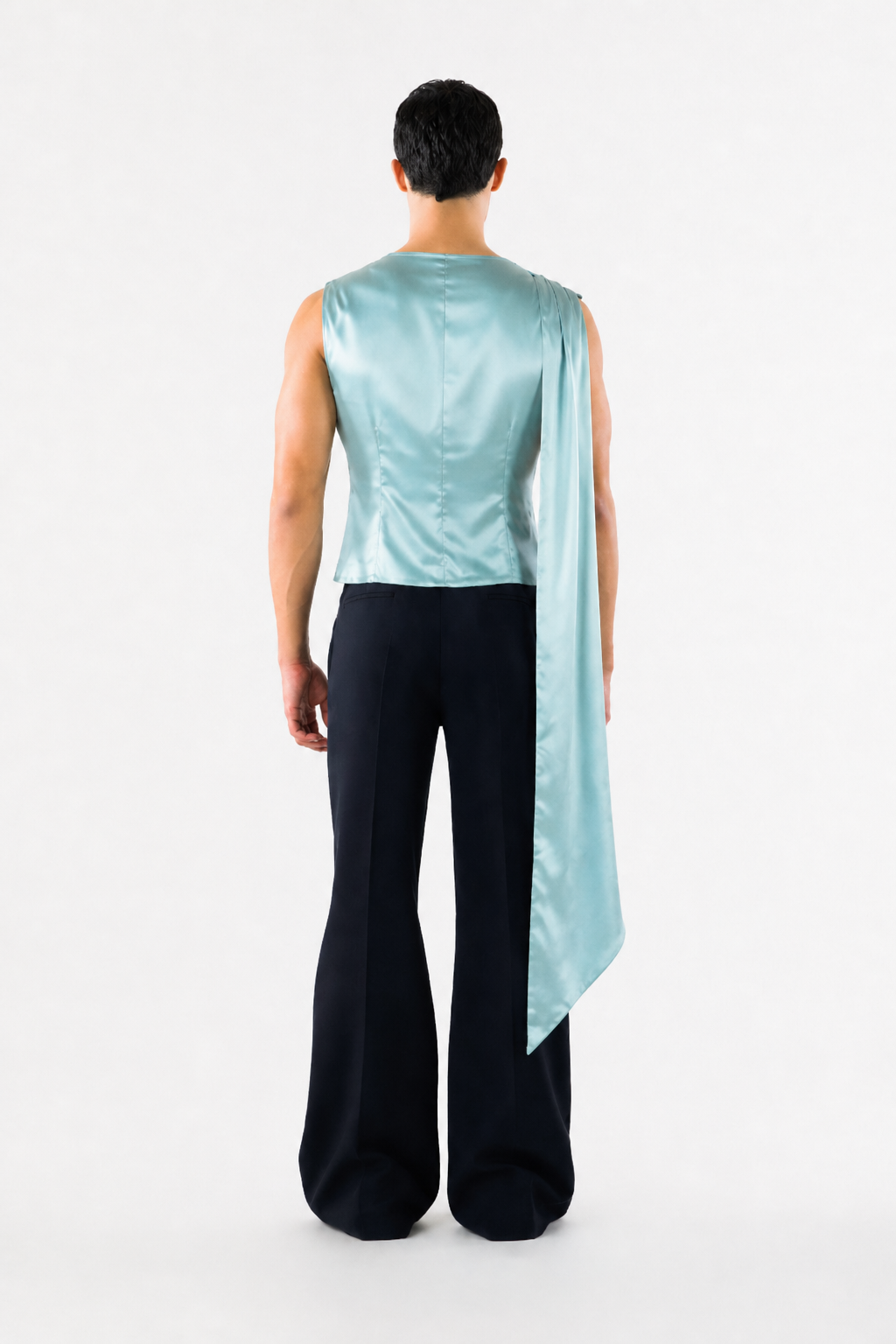 Ash Top Mint SILK