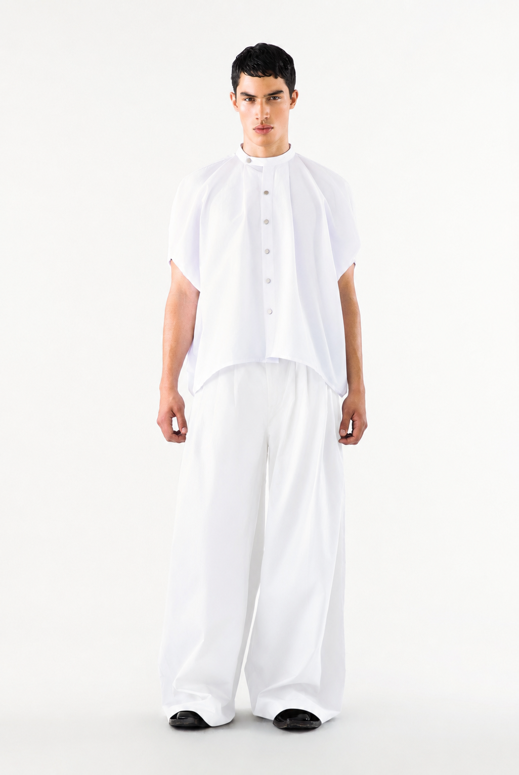Theodoro Top White