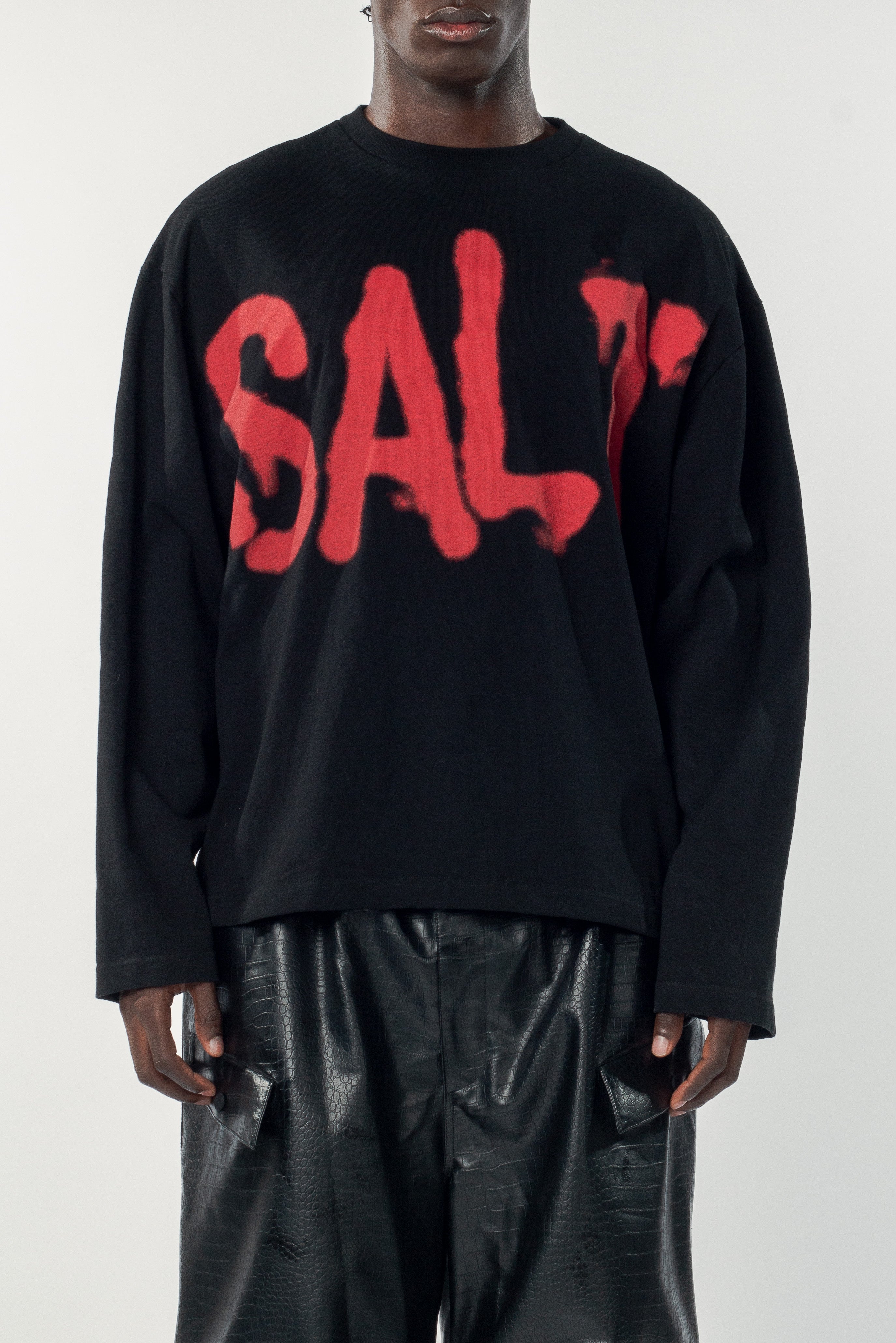 Tokyo Graffiti Long Sleeve Top