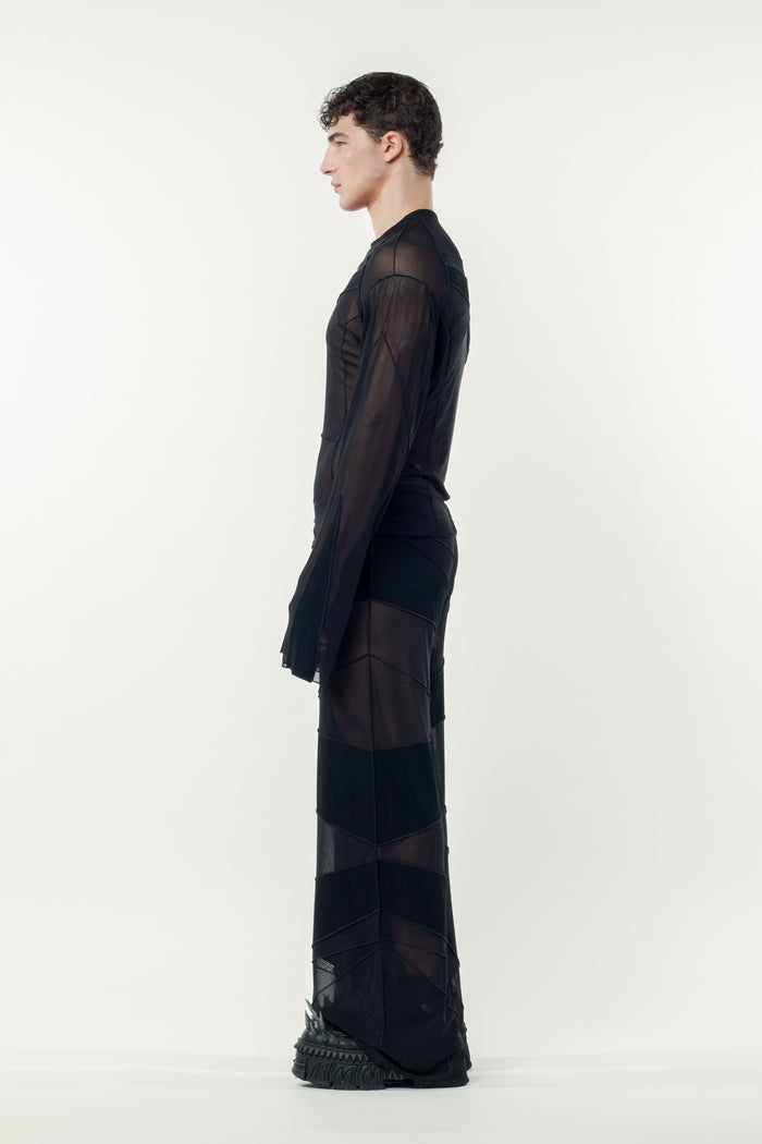 Cassian Pant Black
