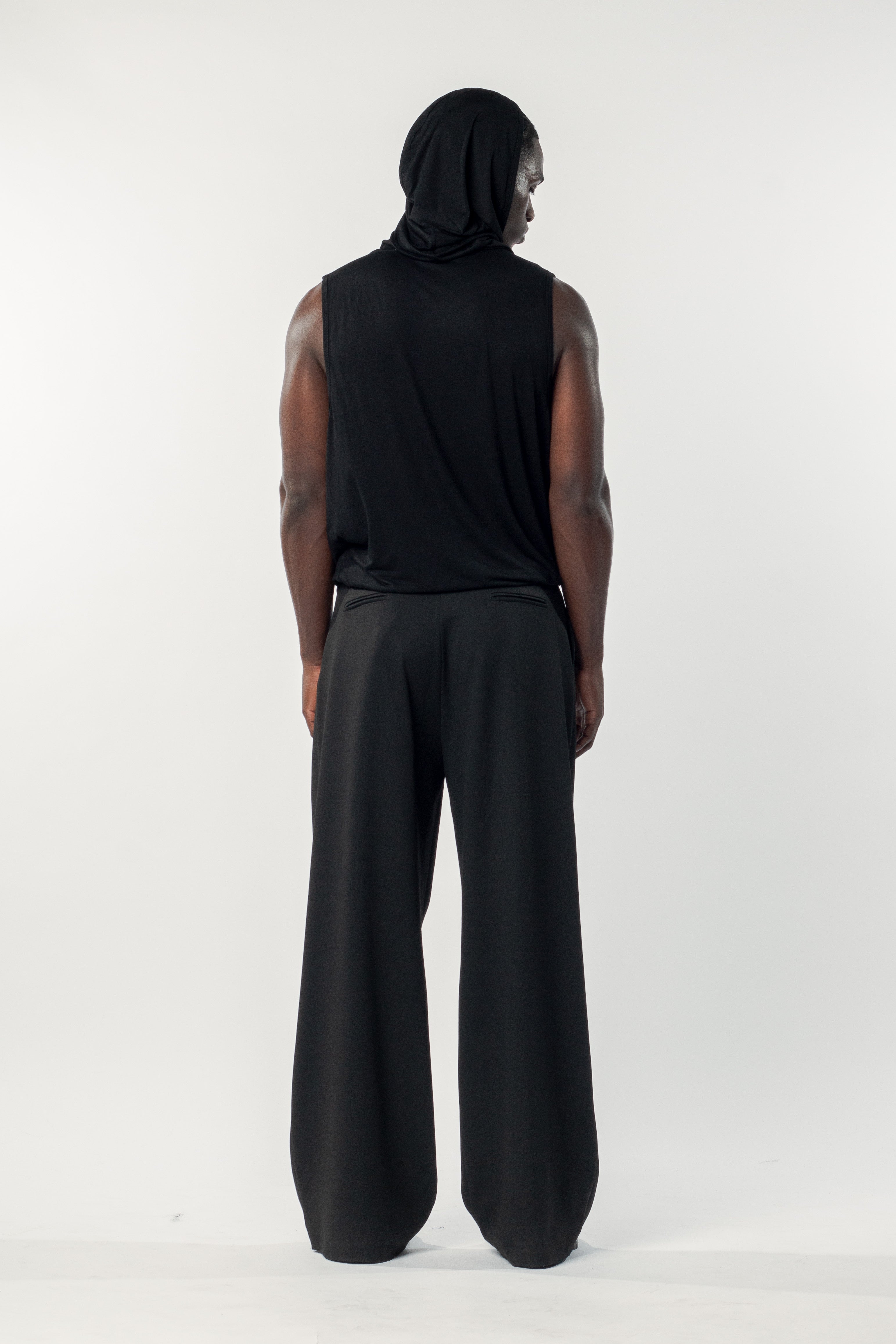 Lazarus Top Black