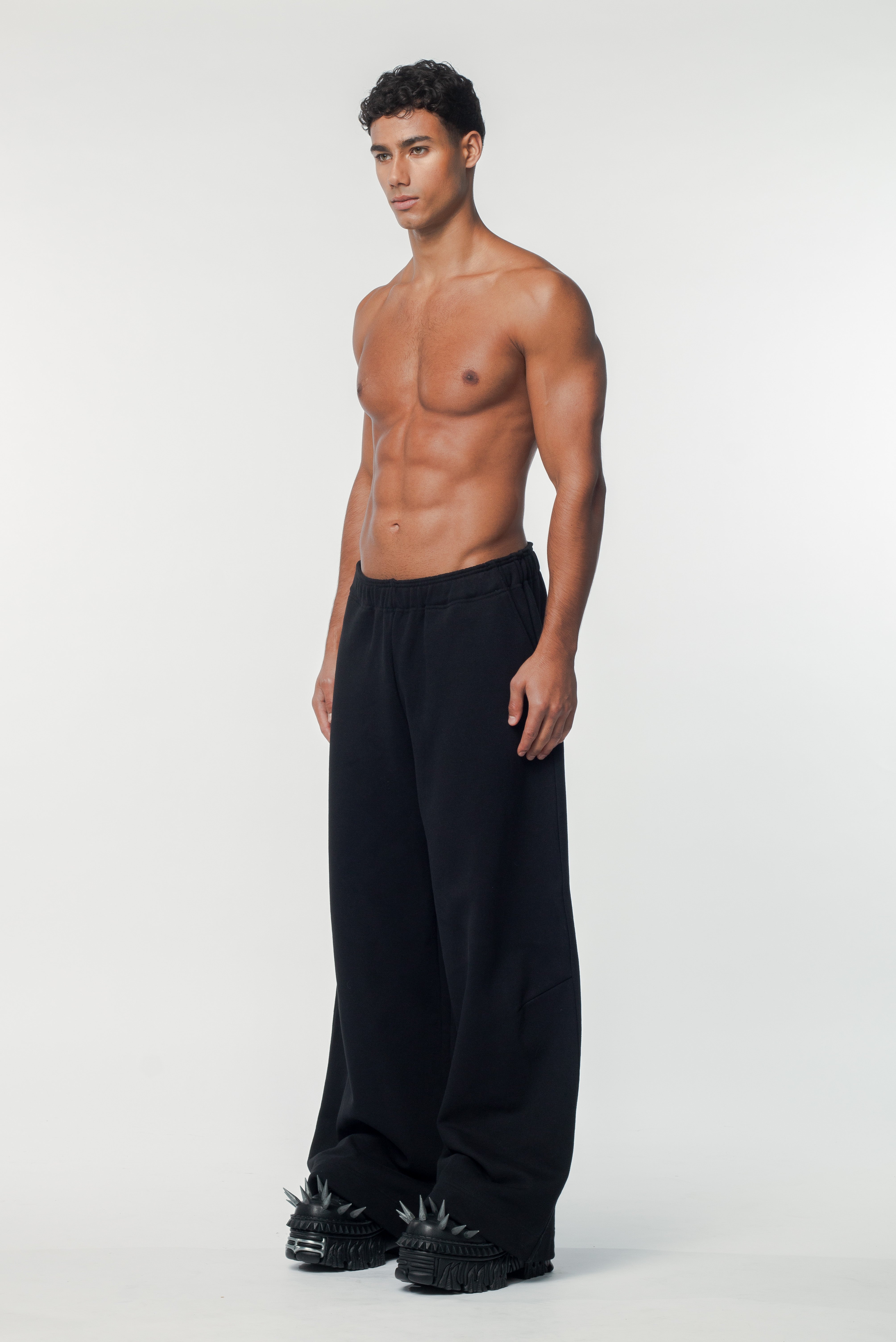Claude Sweat Pant Black