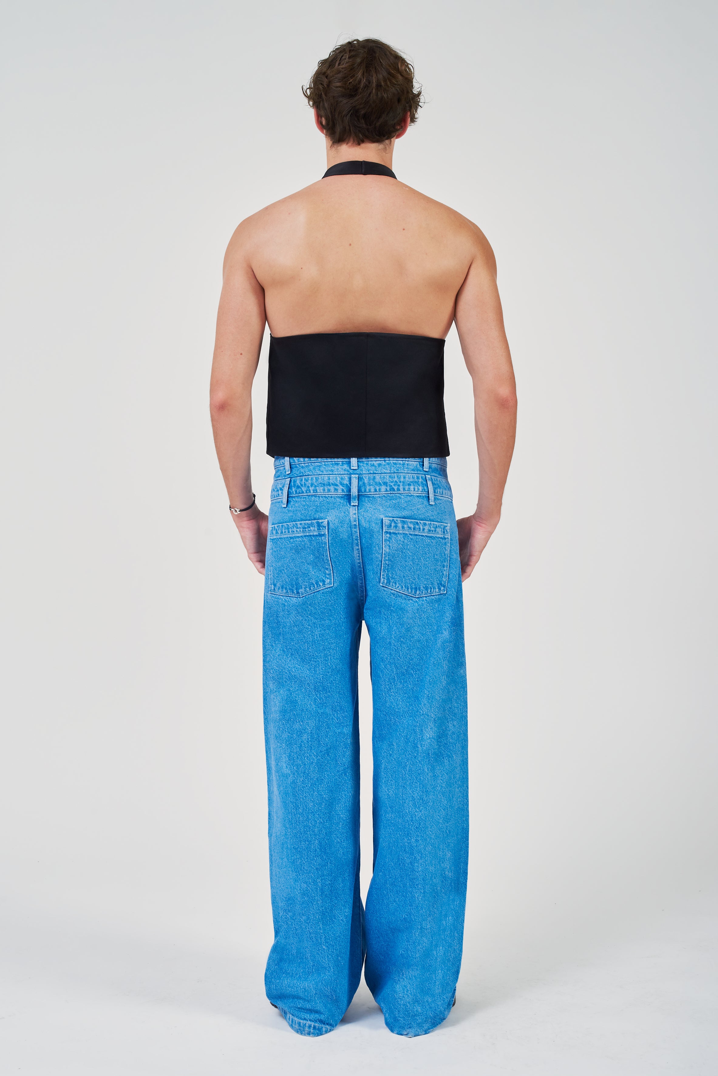 Jackson Halter Waistocat Black