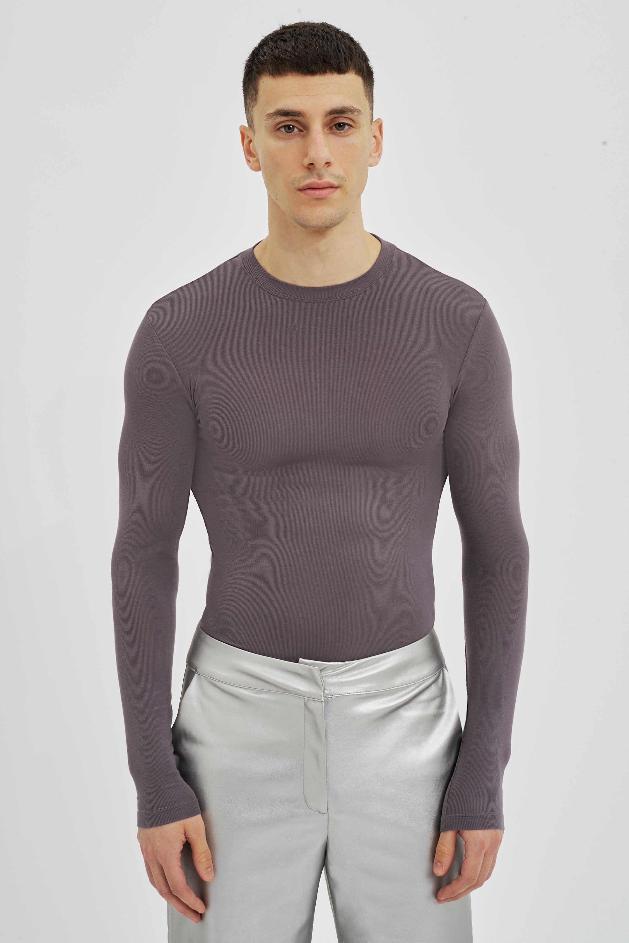 Jordy Long Sleeve Grey