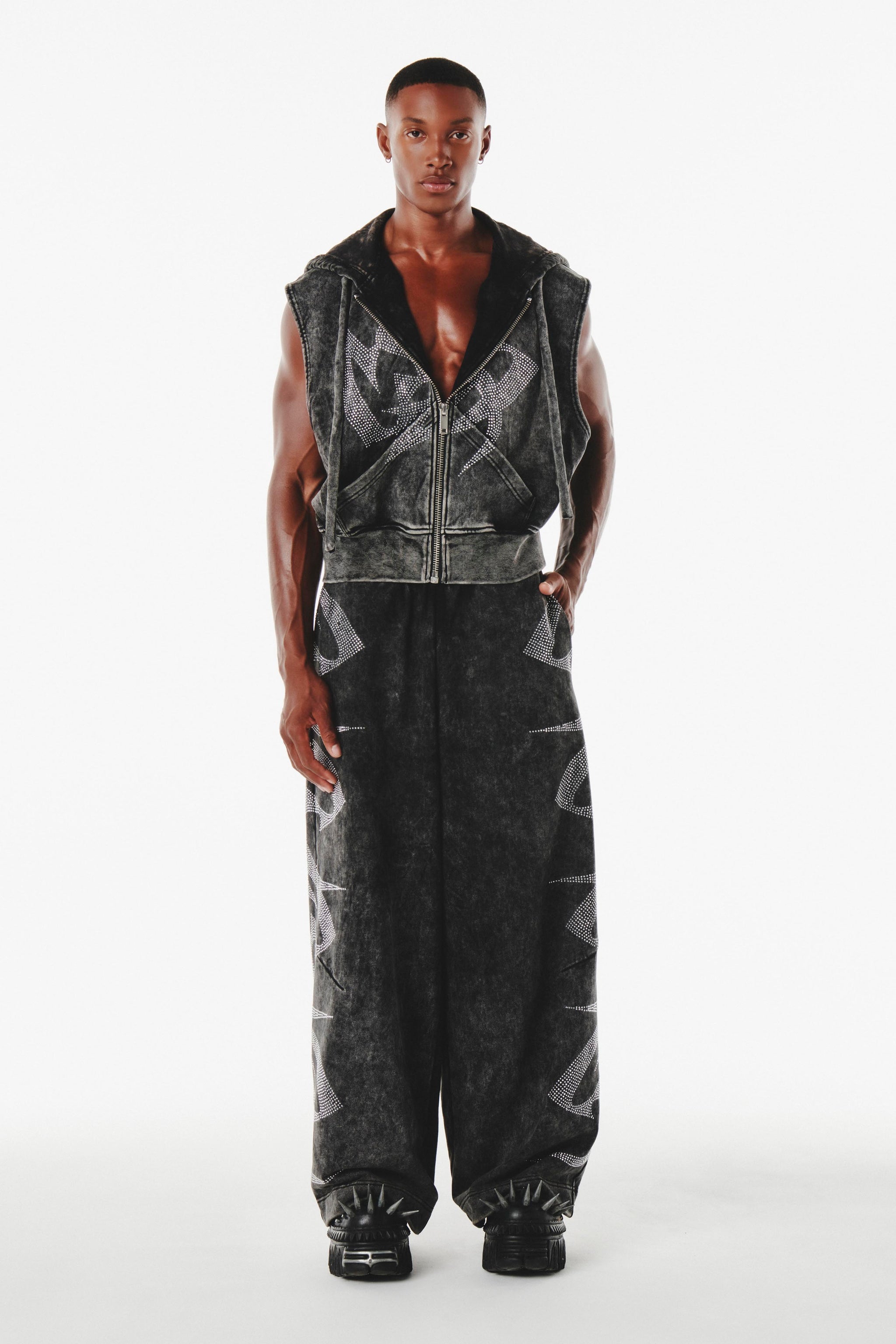 Francis Sweater Charcoal