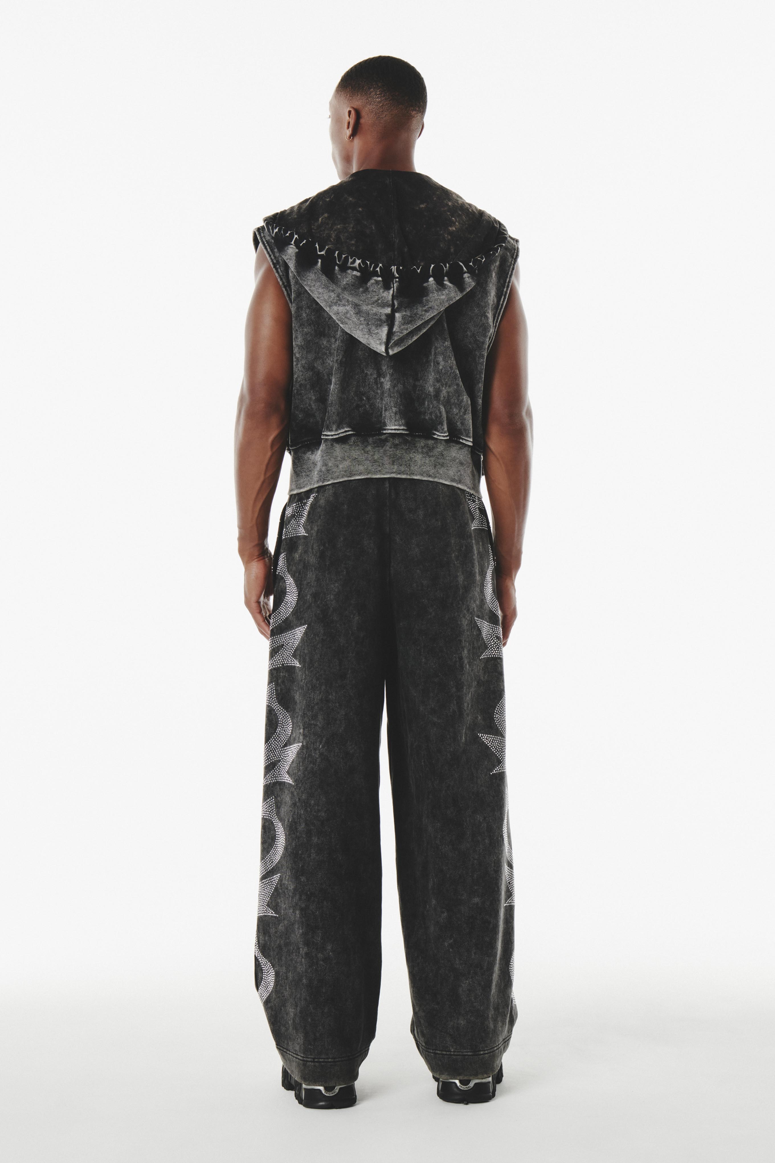 Francis Sweater Charcoal