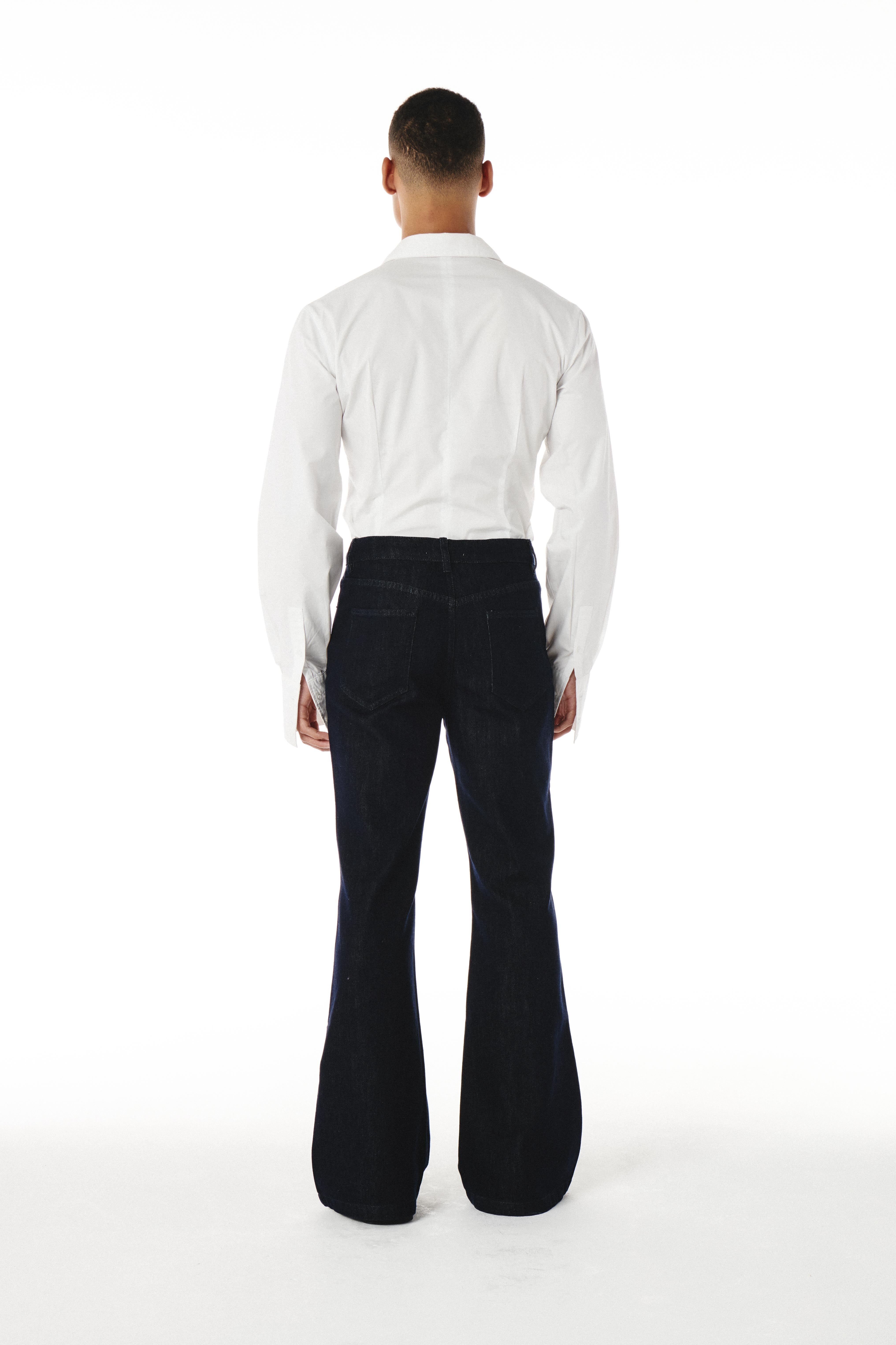 Lexi Shirt White