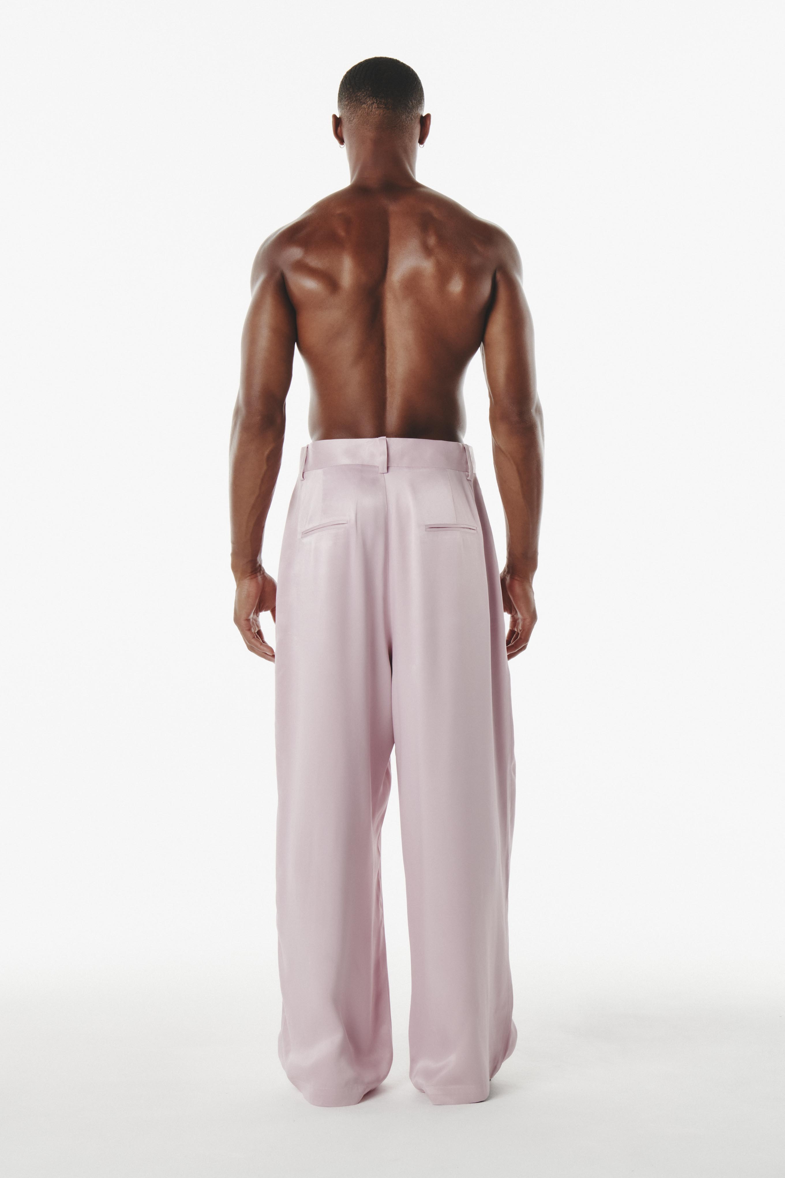 Benjamin Pants Pink