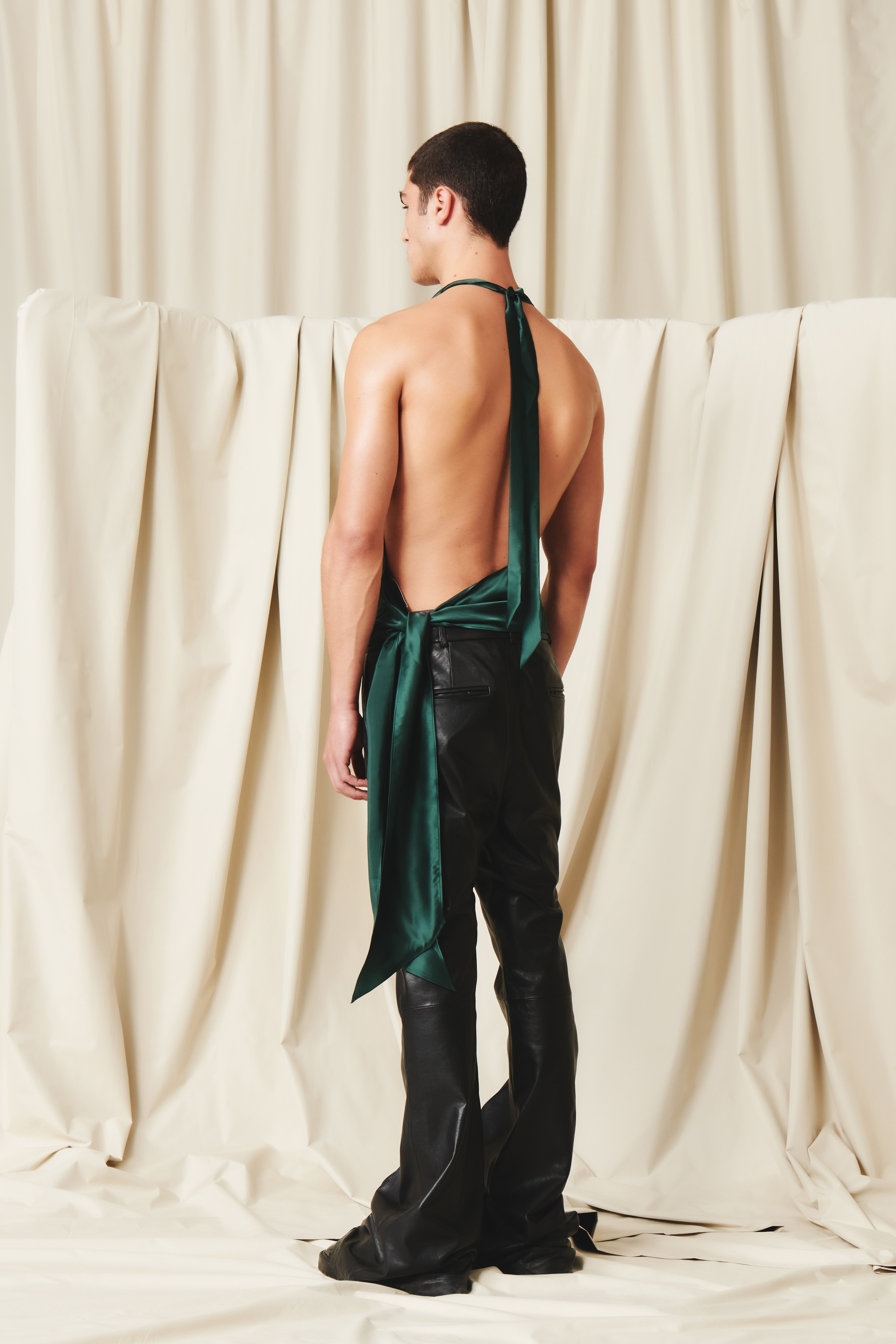 Amir Top Forest Silk