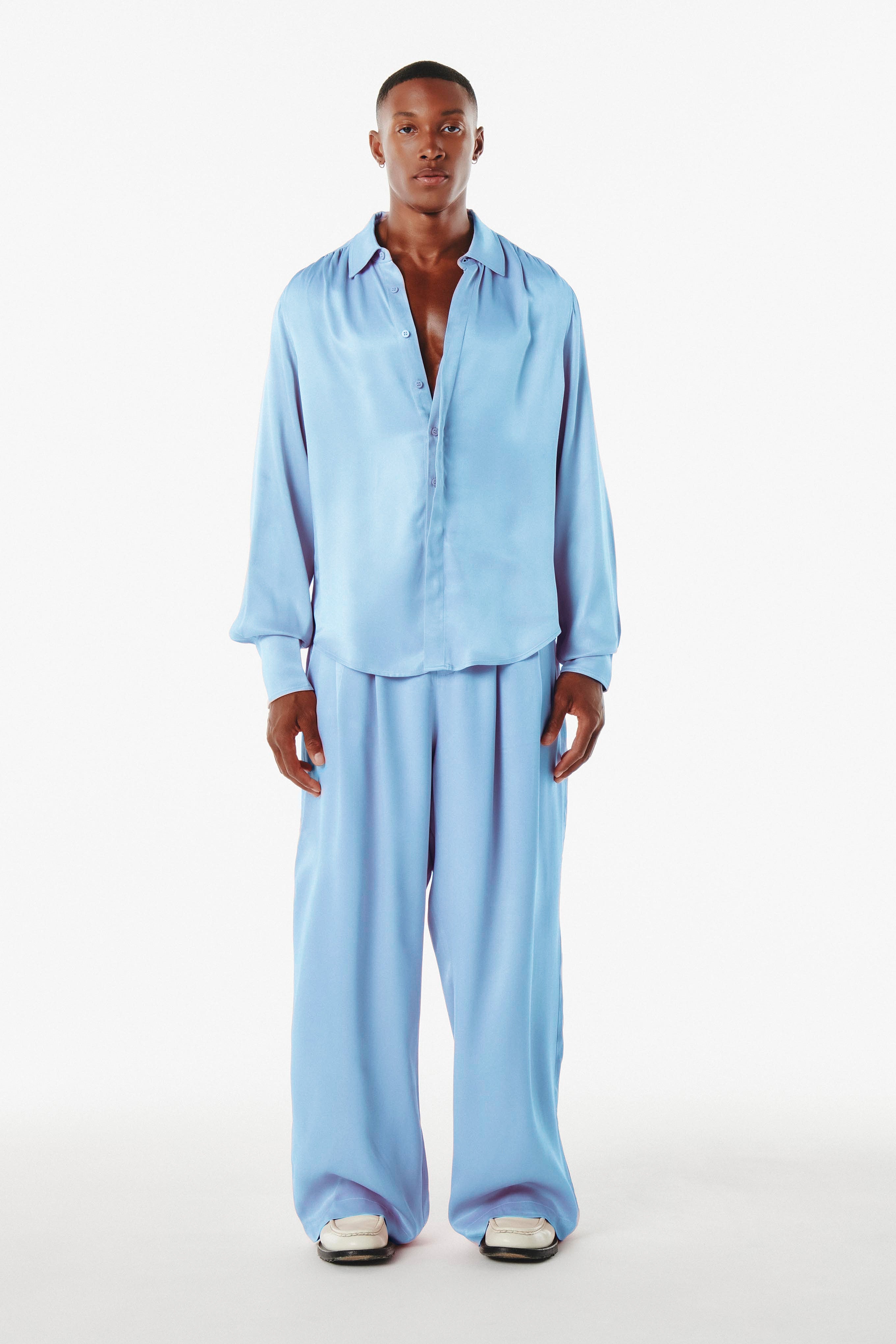 London Shirt Blue
