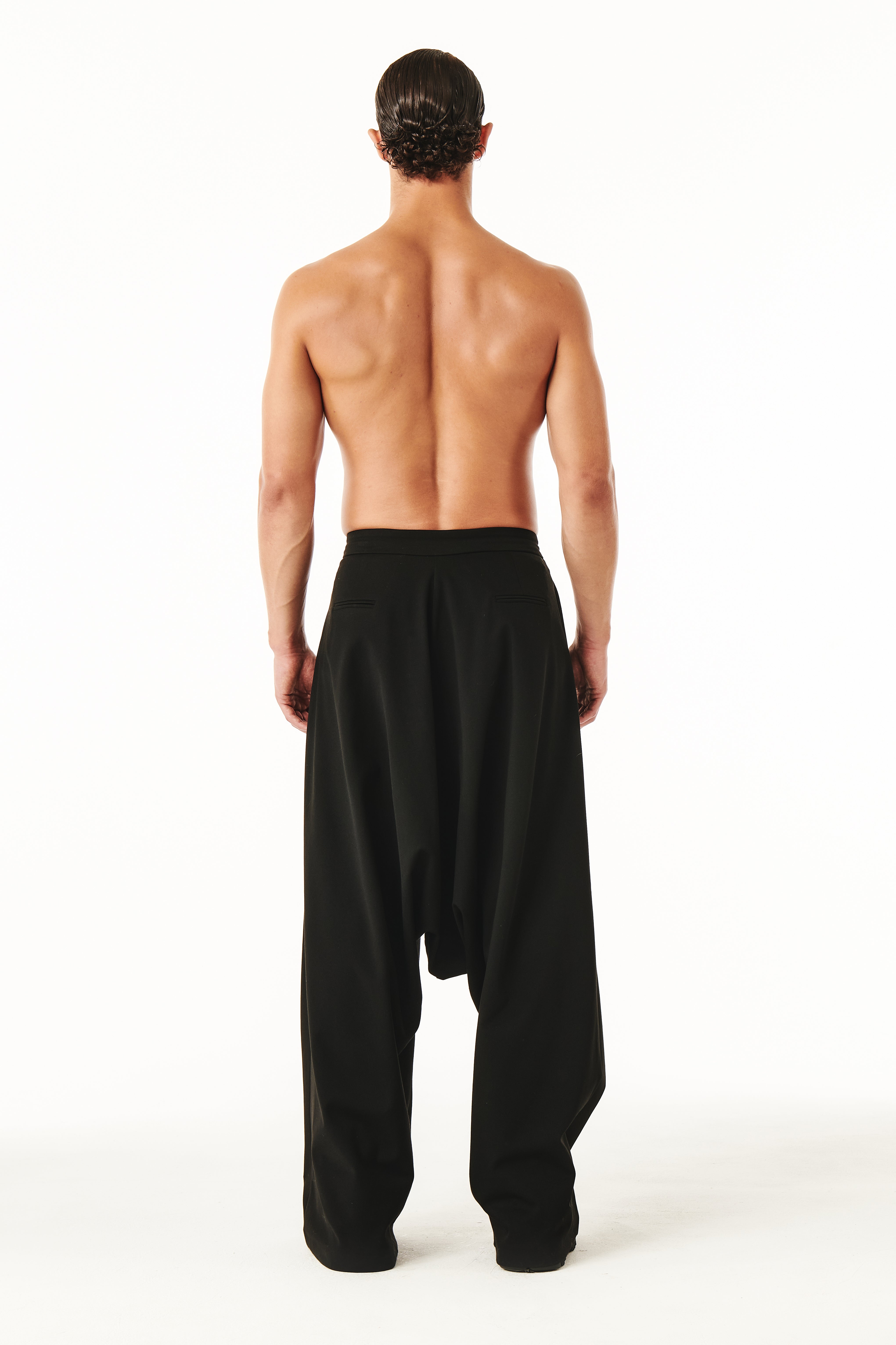 Boaz Pants Black