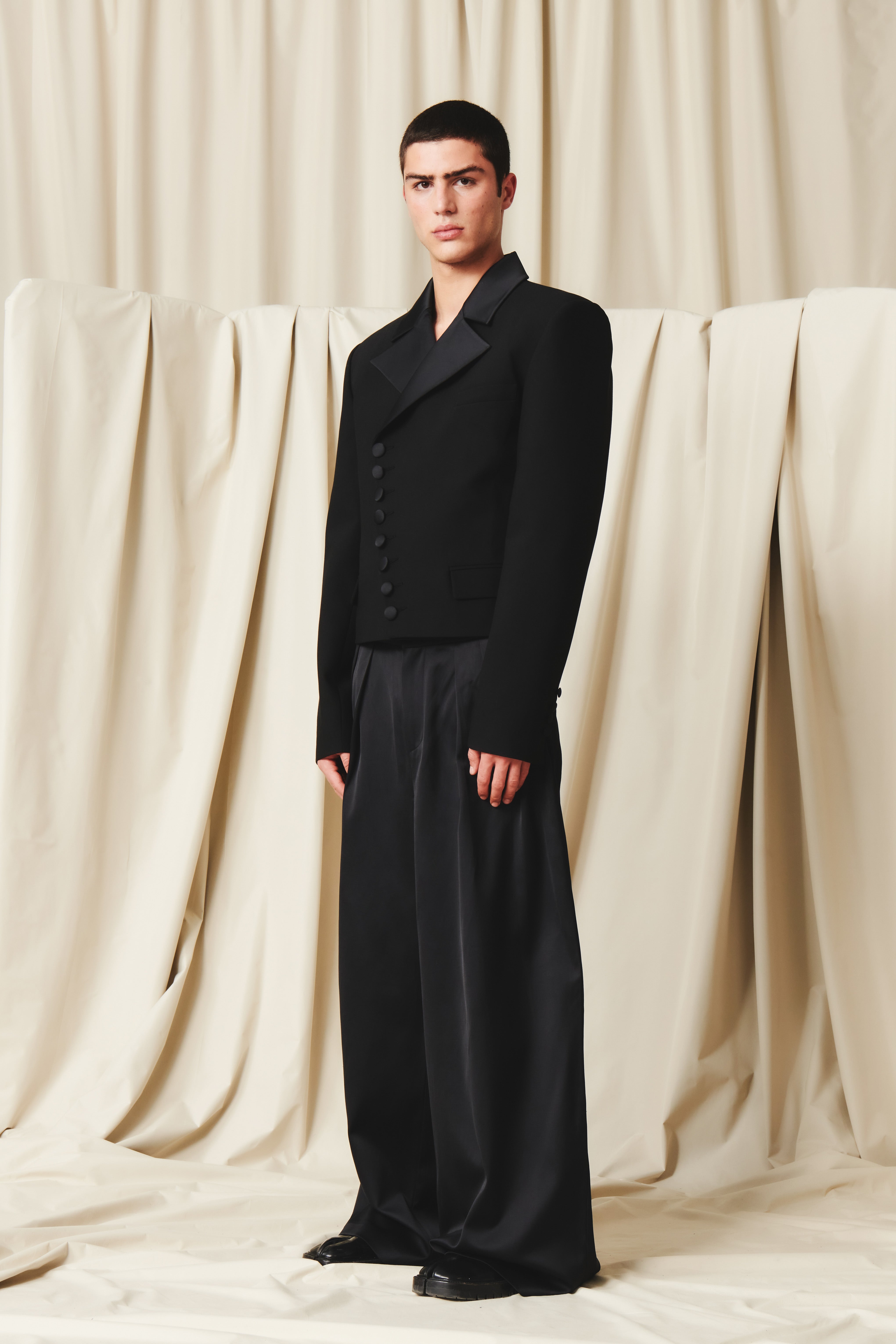 Matthew Blazer Black