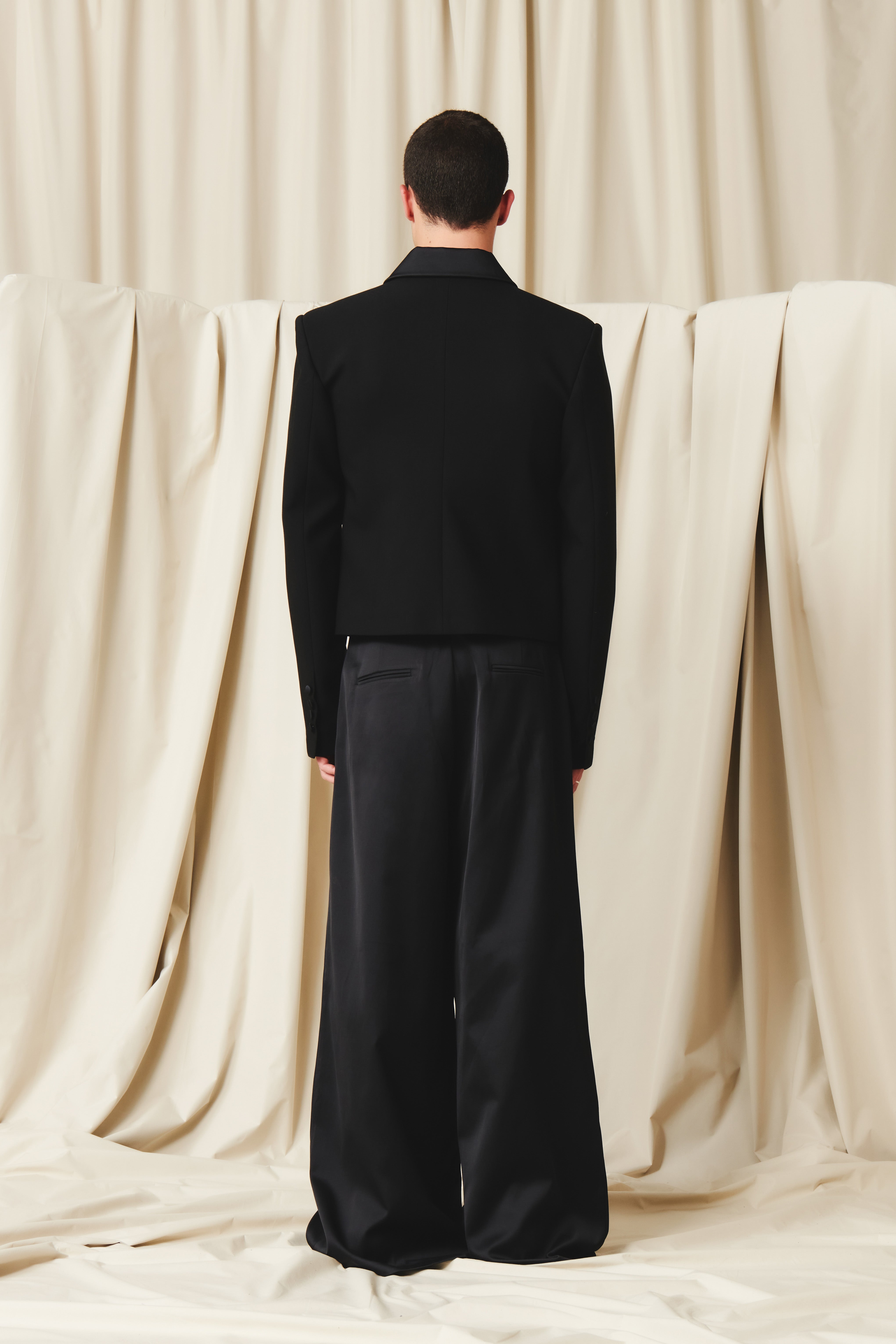 Matthew Blazer Black