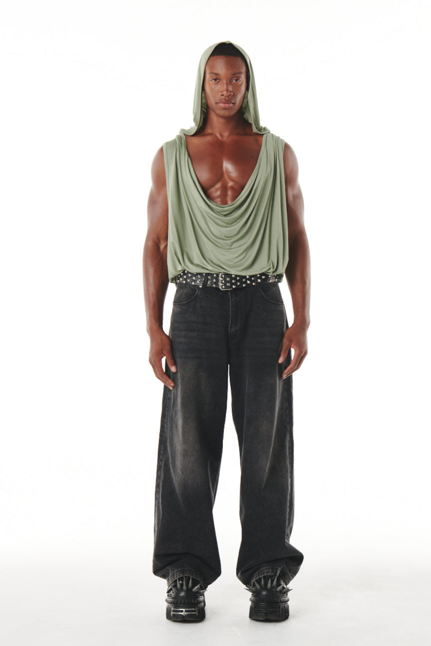 Lazarus Top Khaki