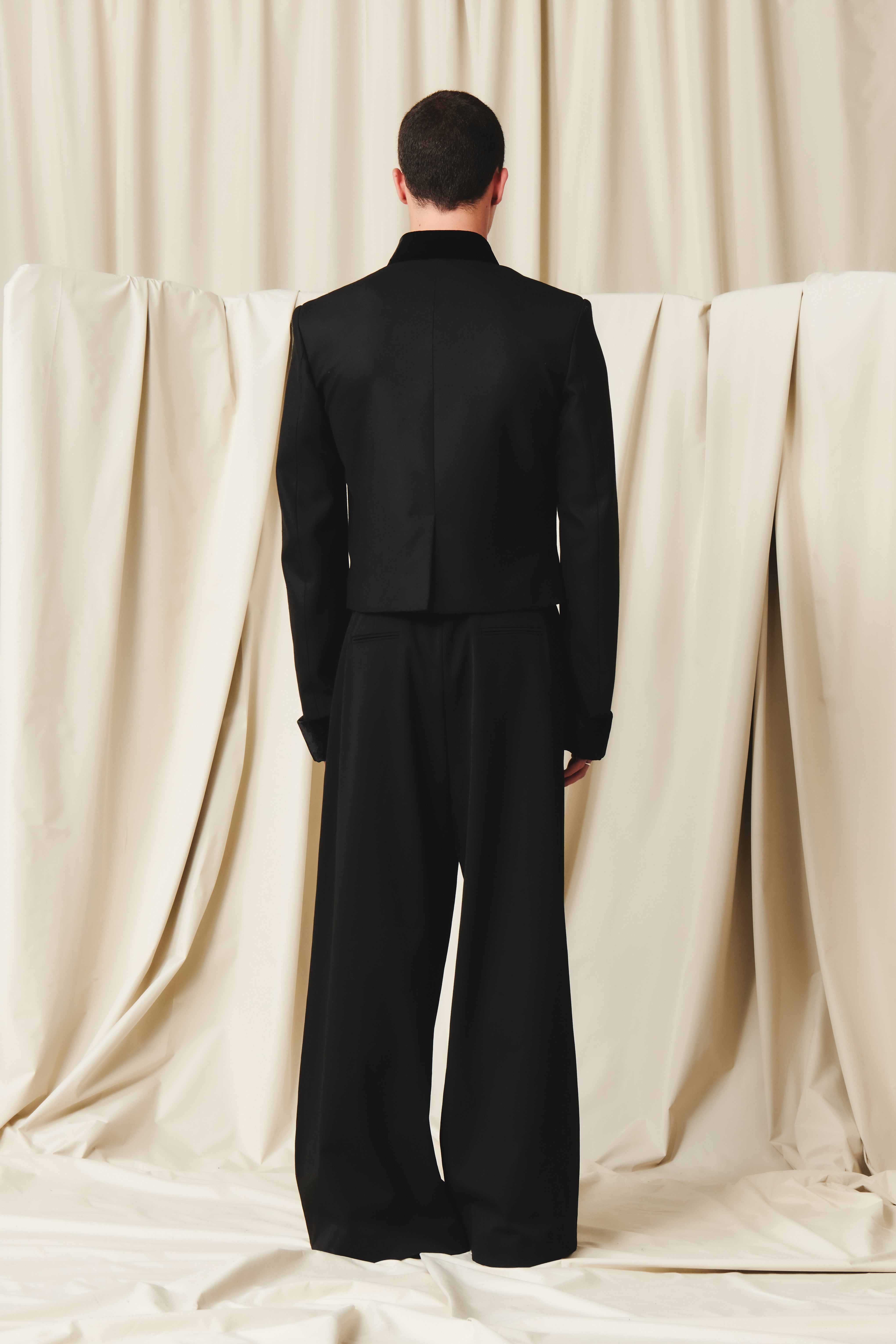 Leonard Black Blazer