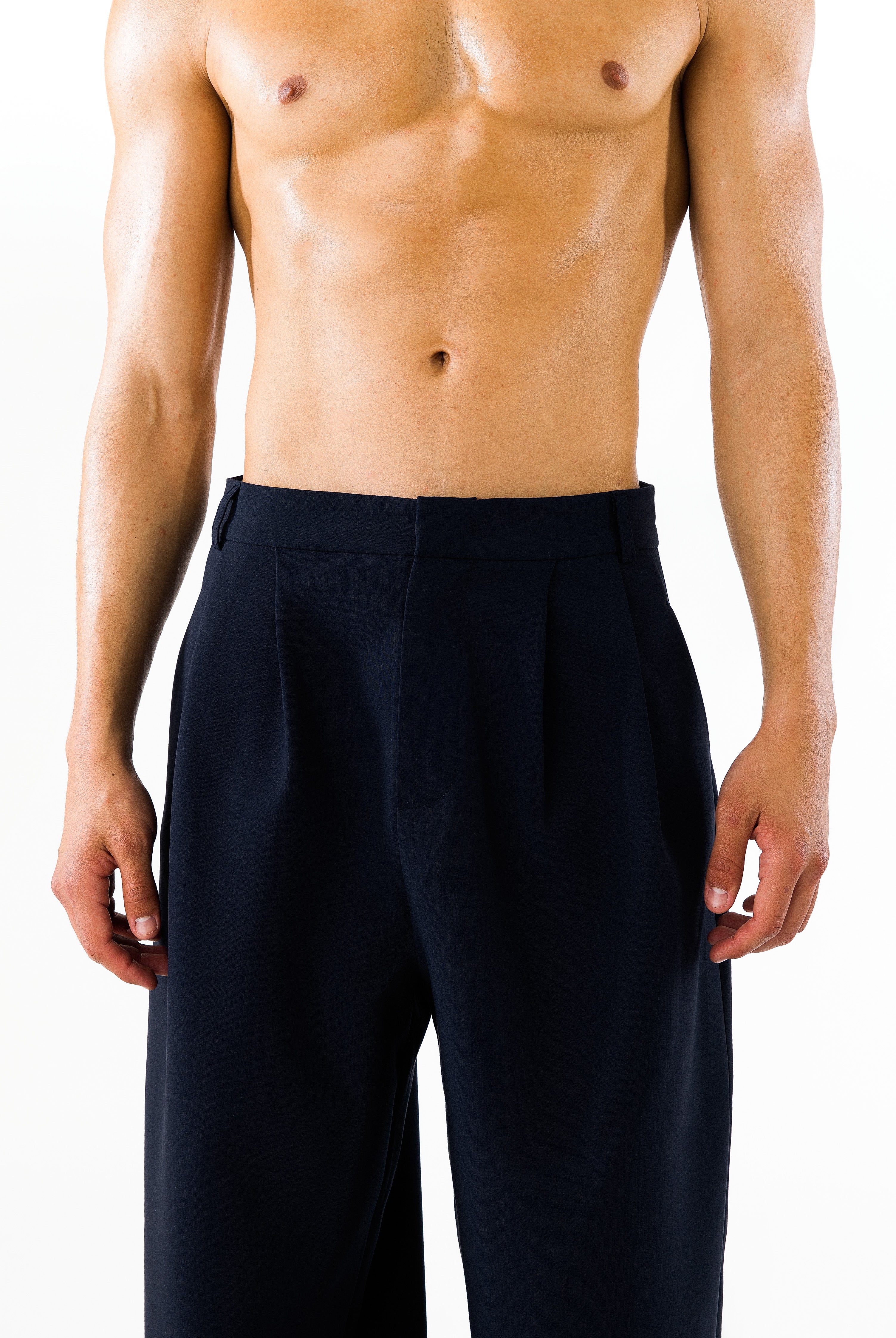 Benjamin Pants Navy