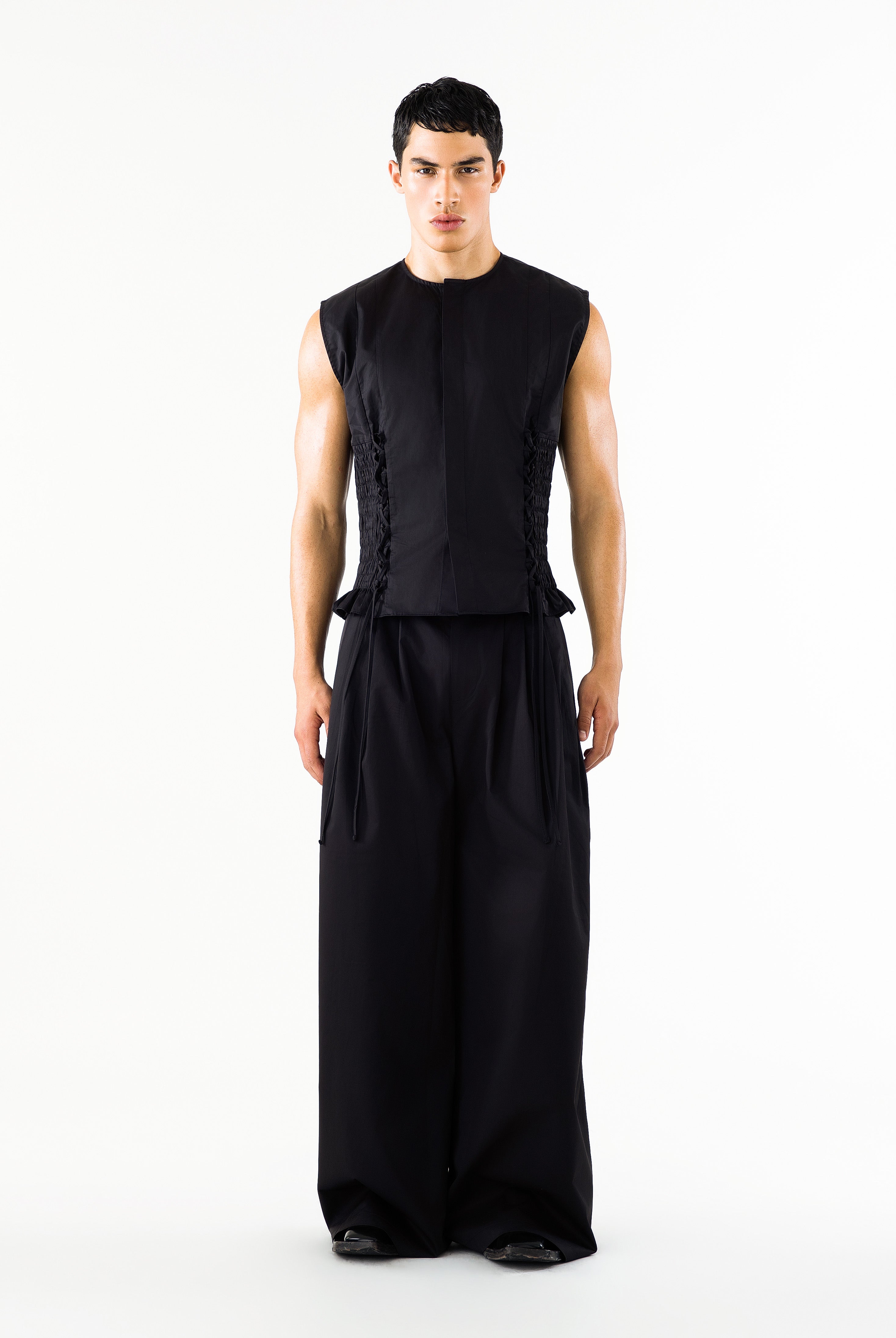 Lazare Shirt Black