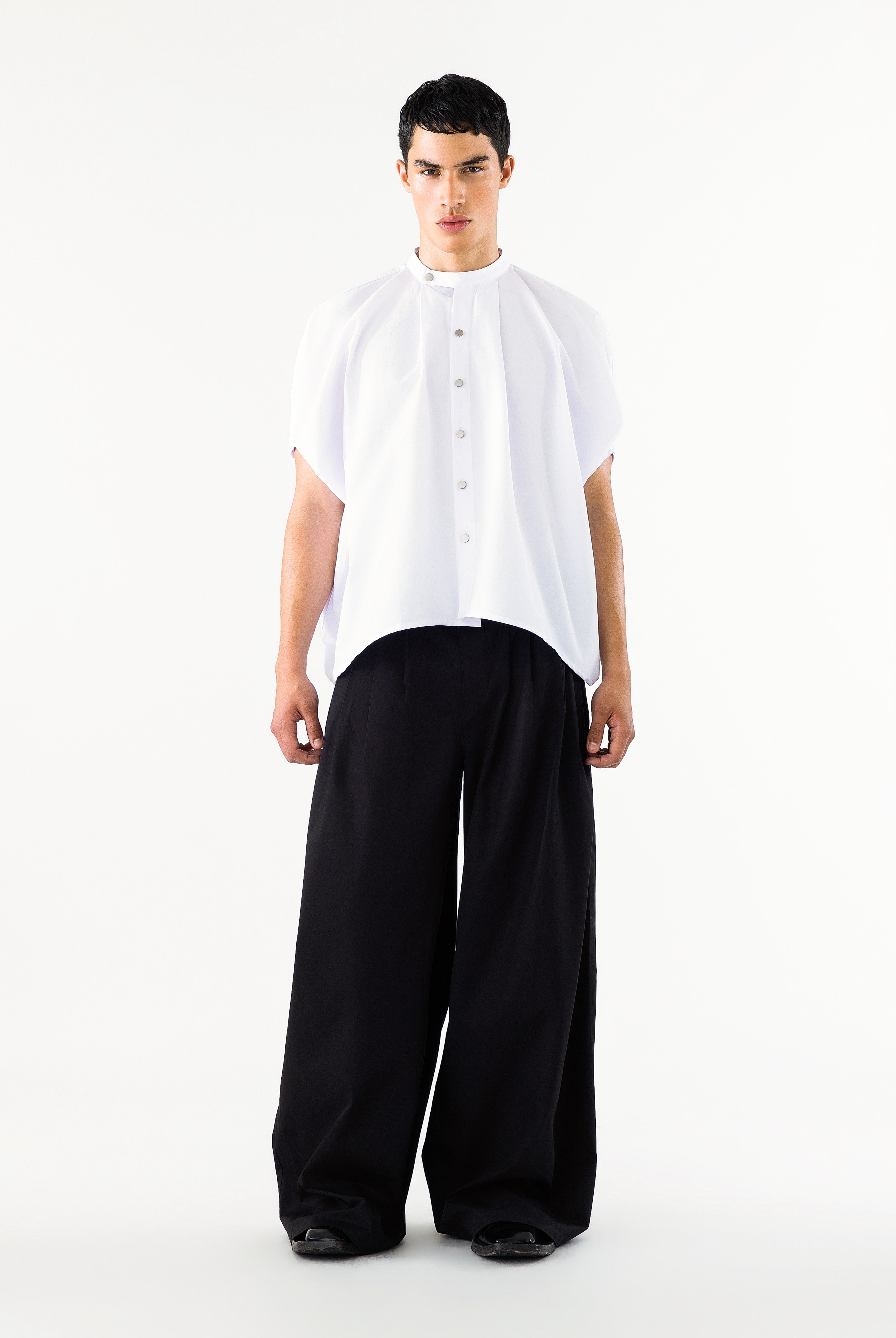 Theodoro Top White