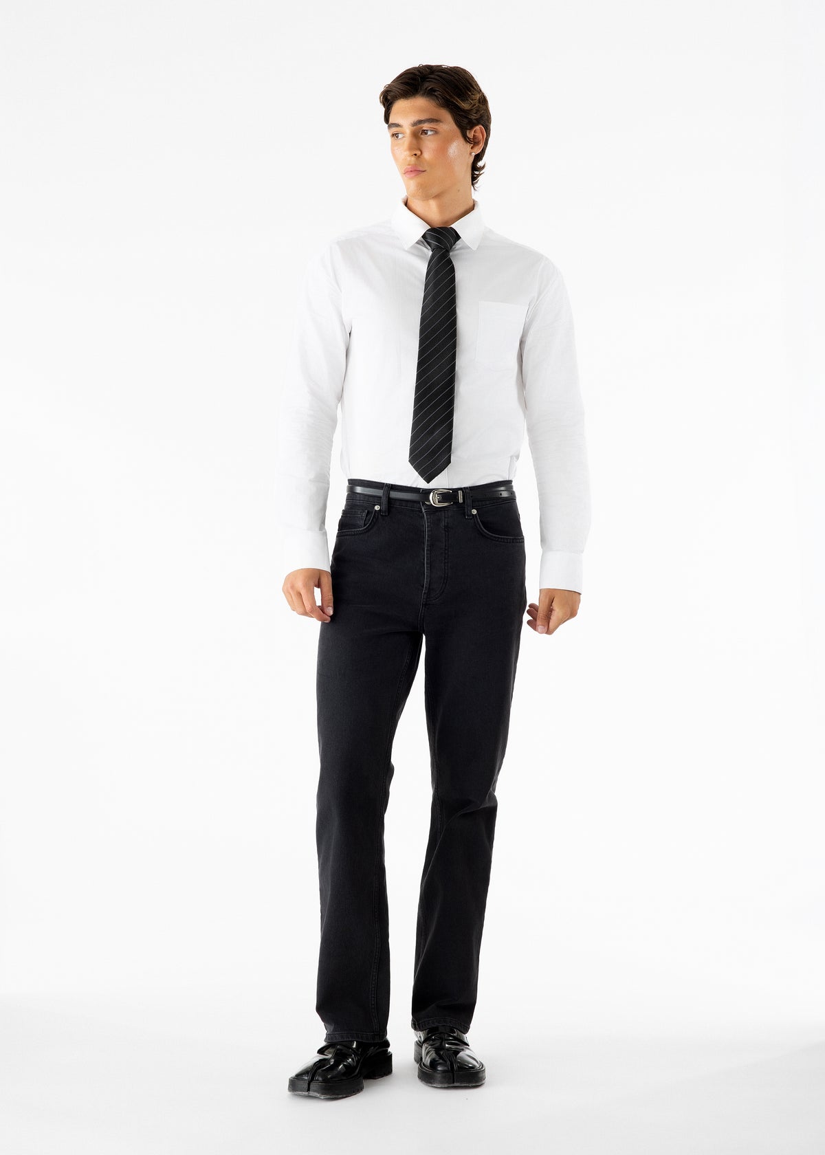 Shemis Shirt White
