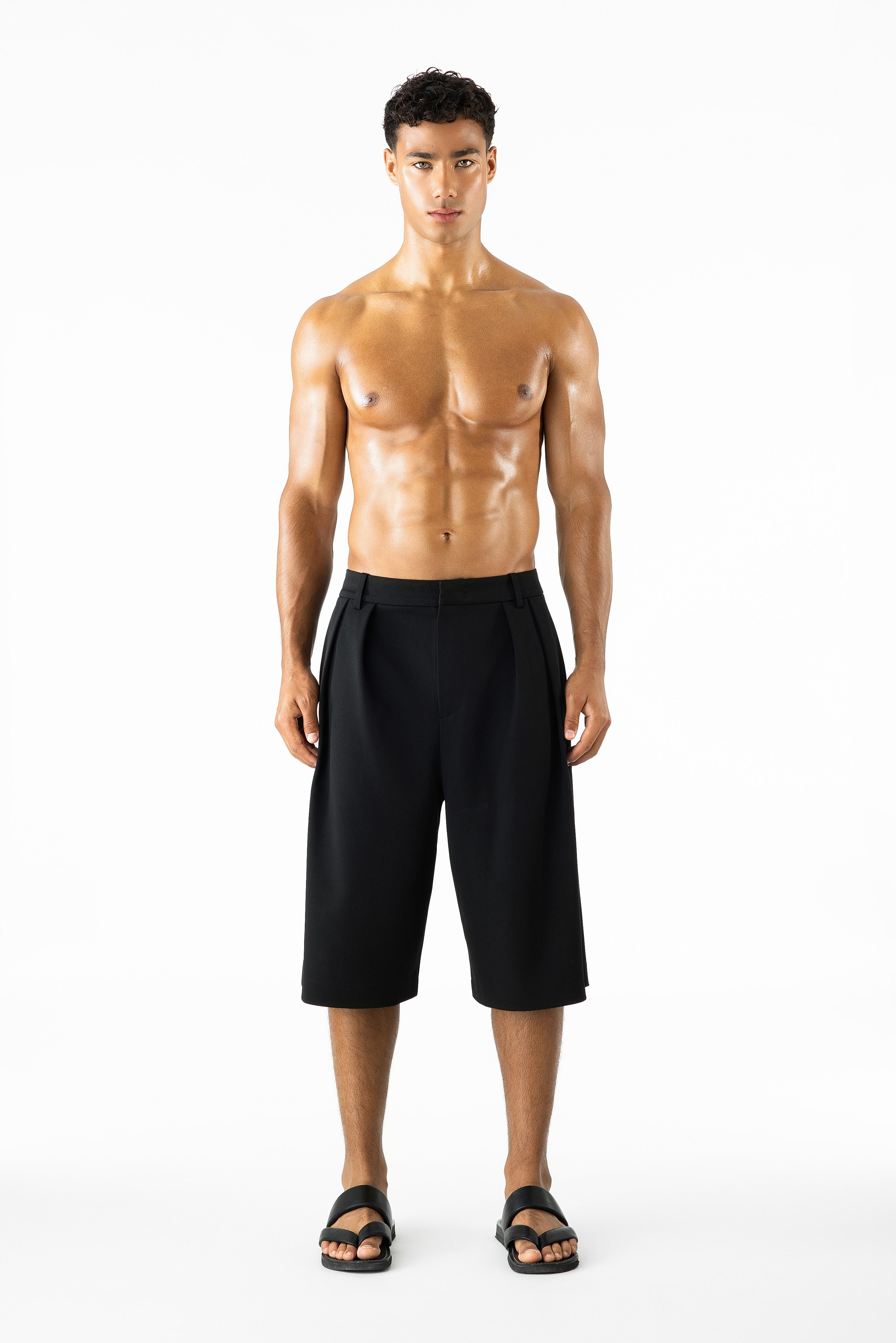 Benji Shorts Black