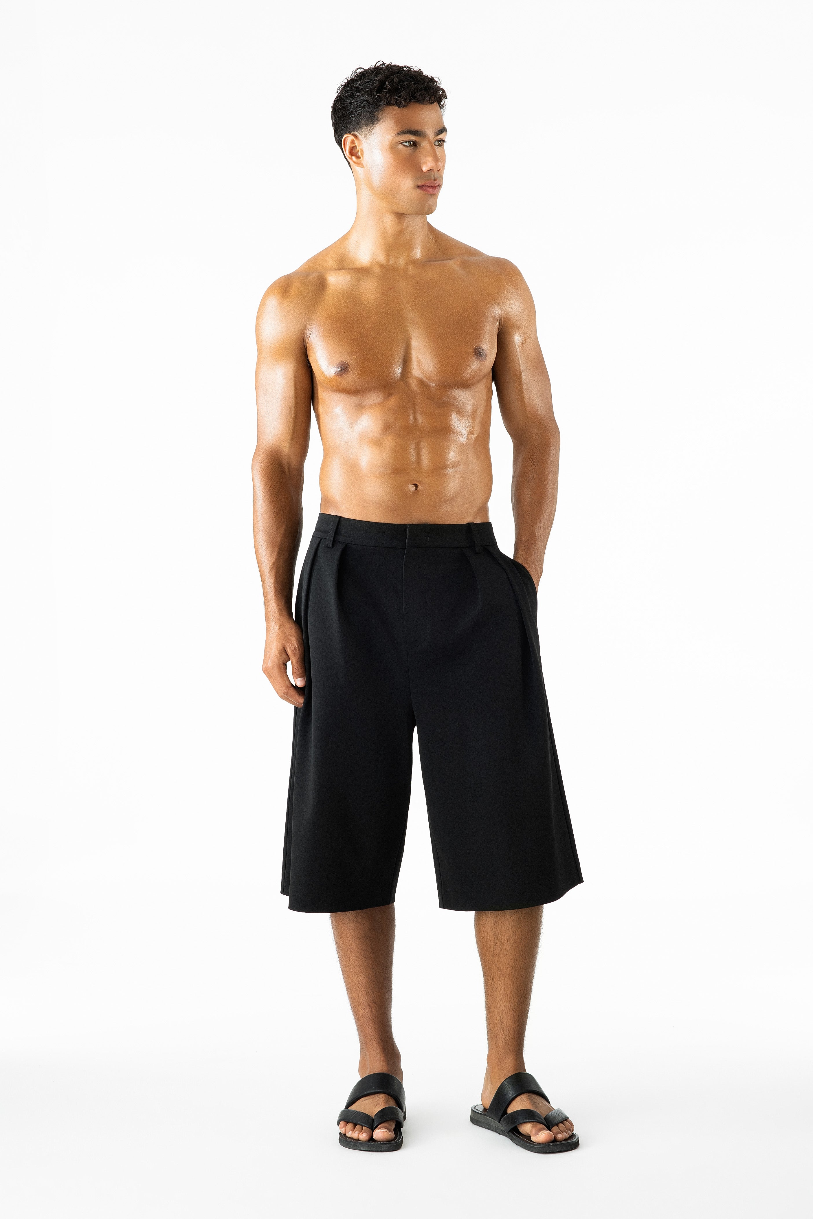 Benji Shorts Black