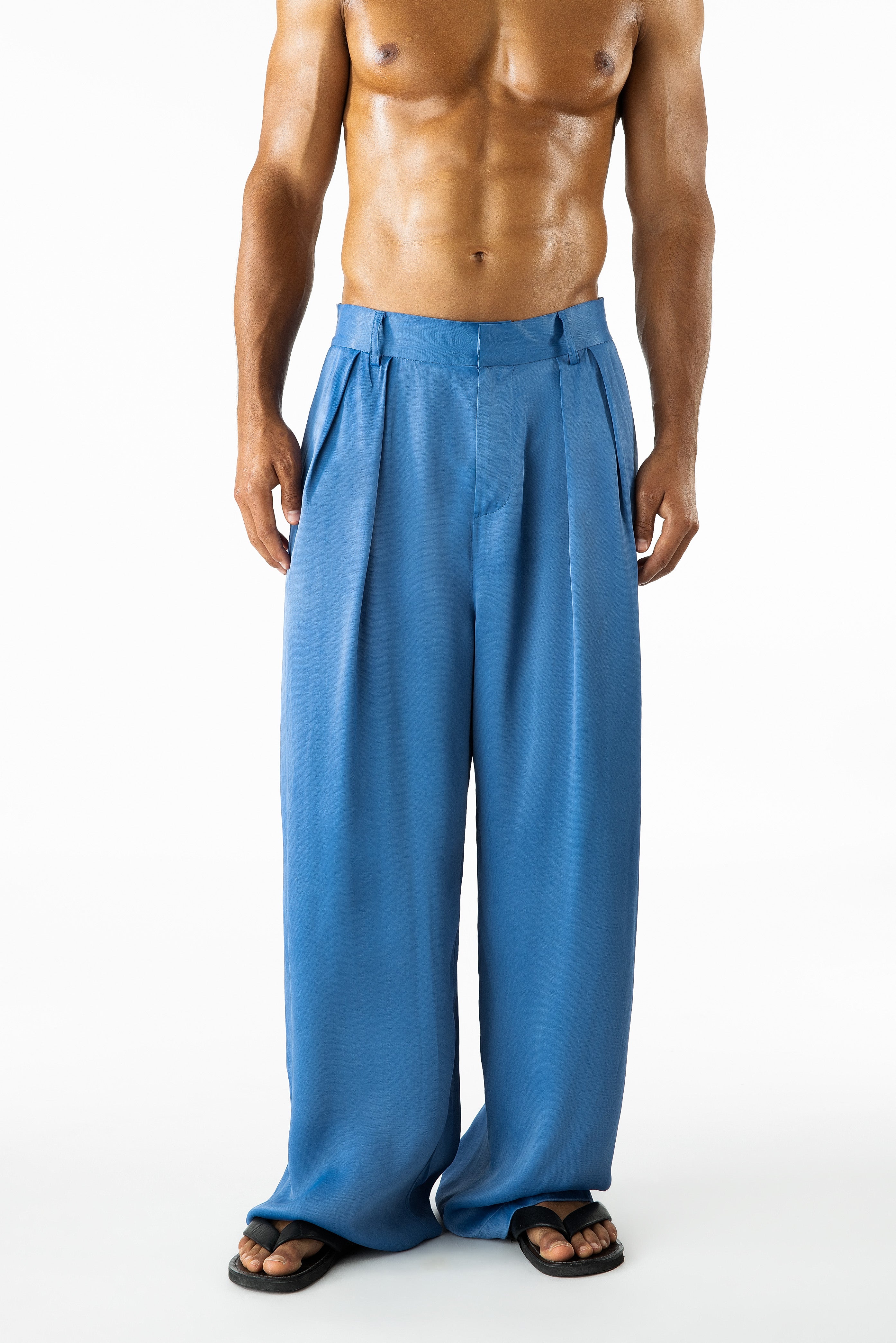 Benjamin Pants Blue