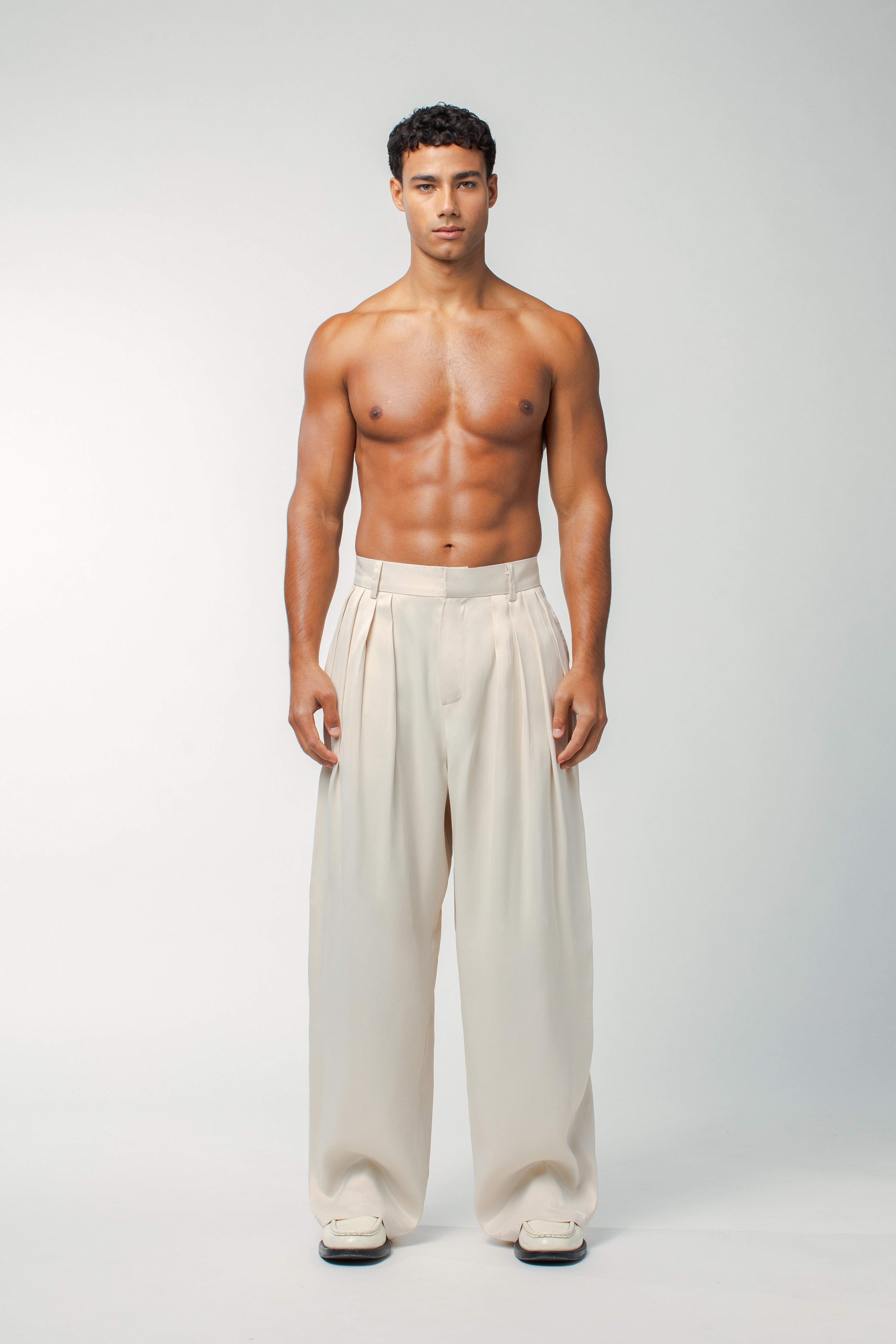 Jasper Pants Oyster