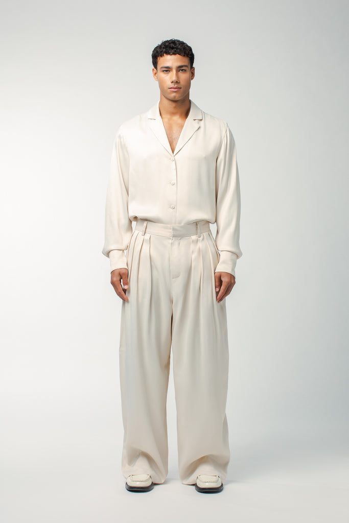 HATRA ハトラ23ss Hi Oyster tops hatra -ハトラ- Hi Oyster dark 香川県高松市のセレクトショップ