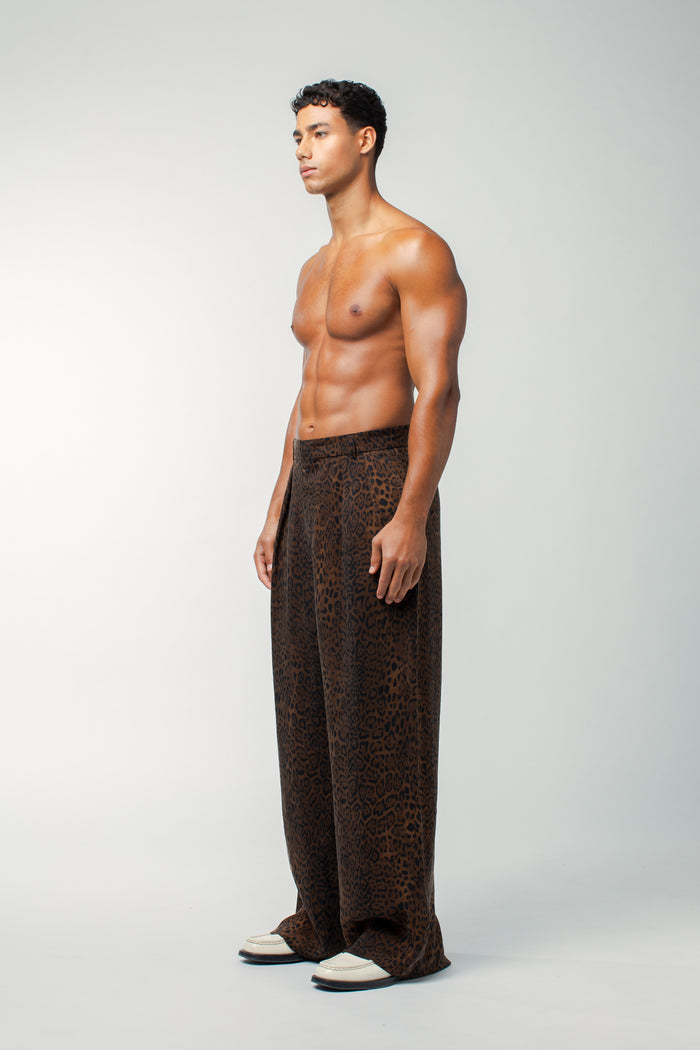 Benjamin Pants Animal