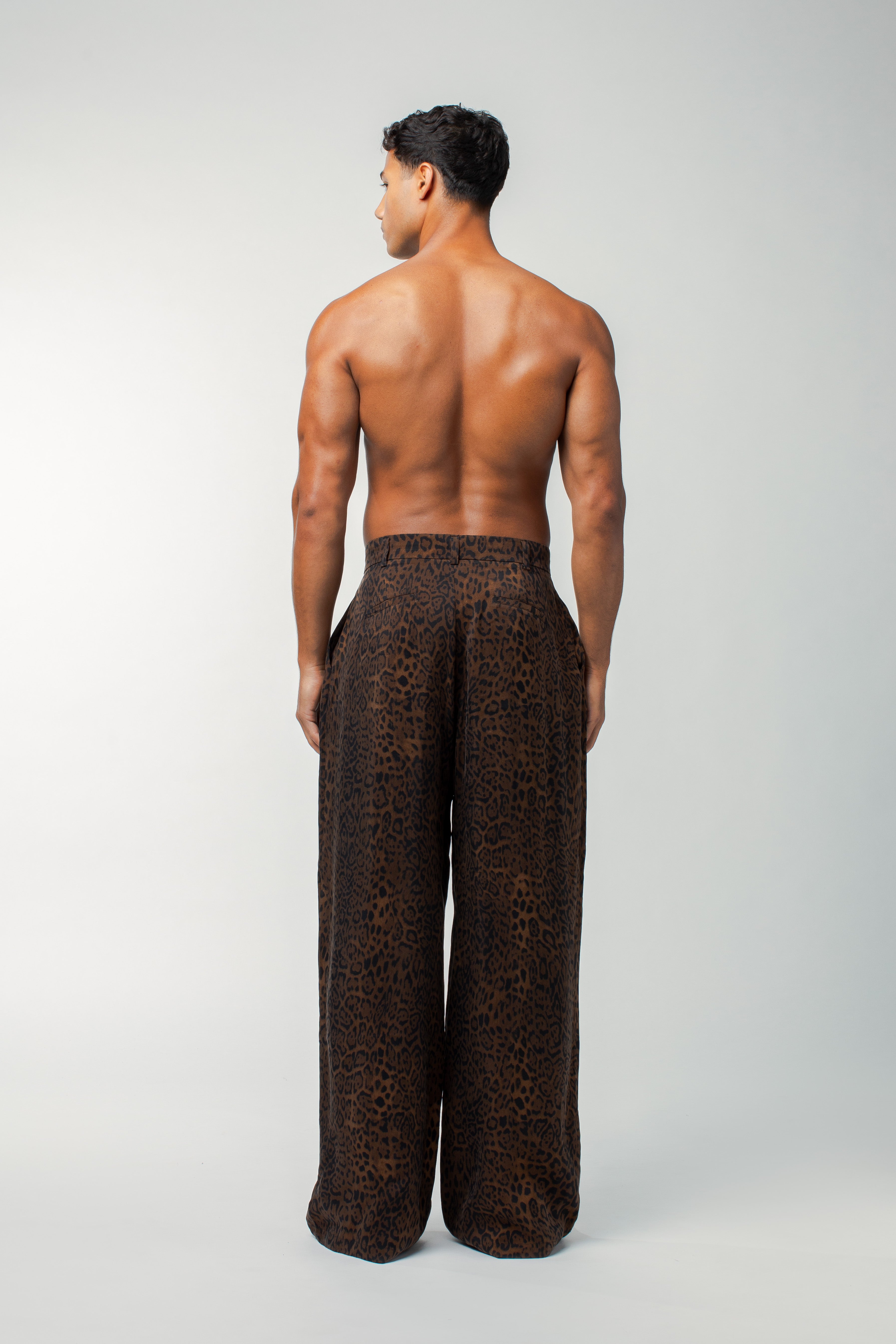 Benjamin Pants Animal