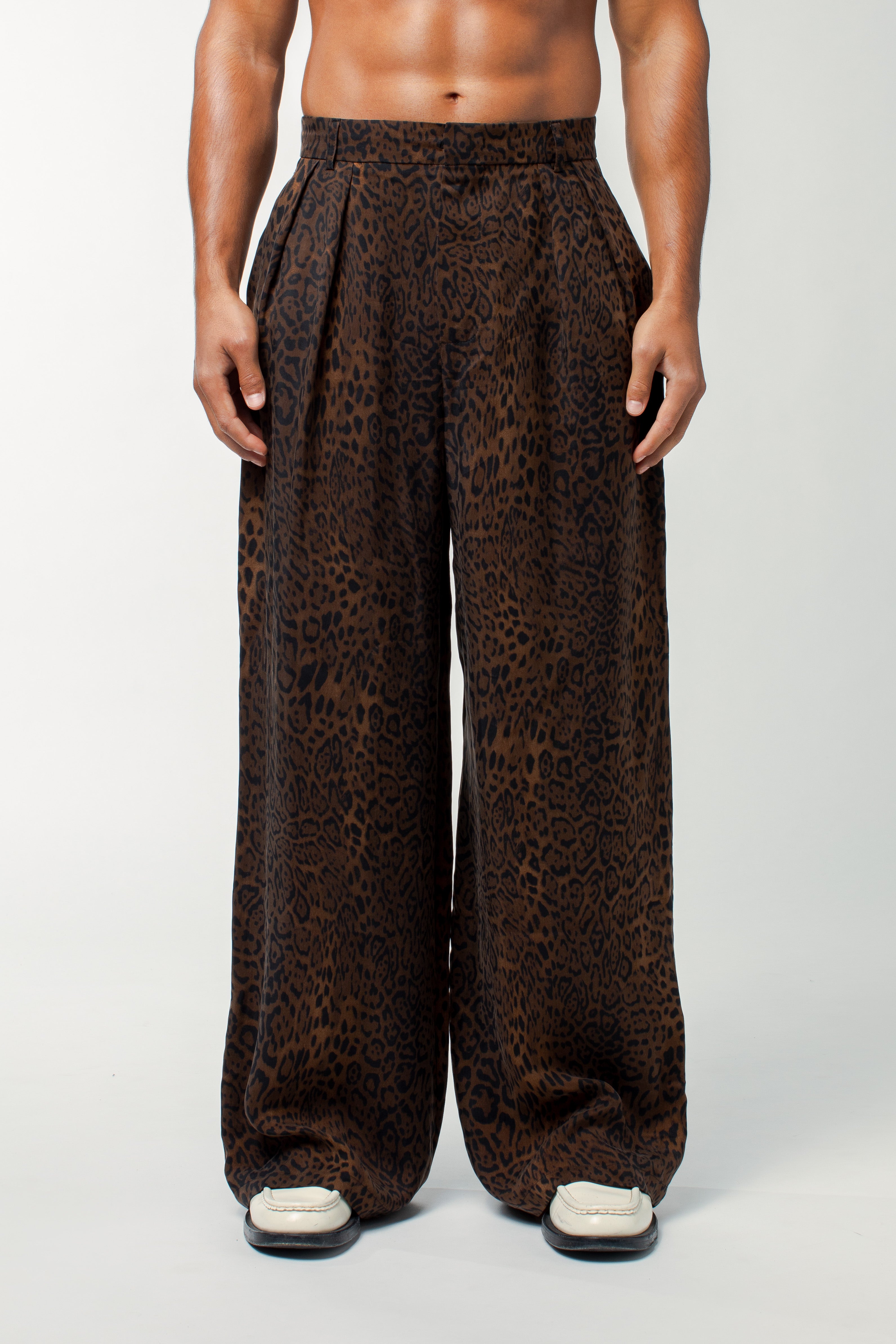 Benjamin Pants Animal