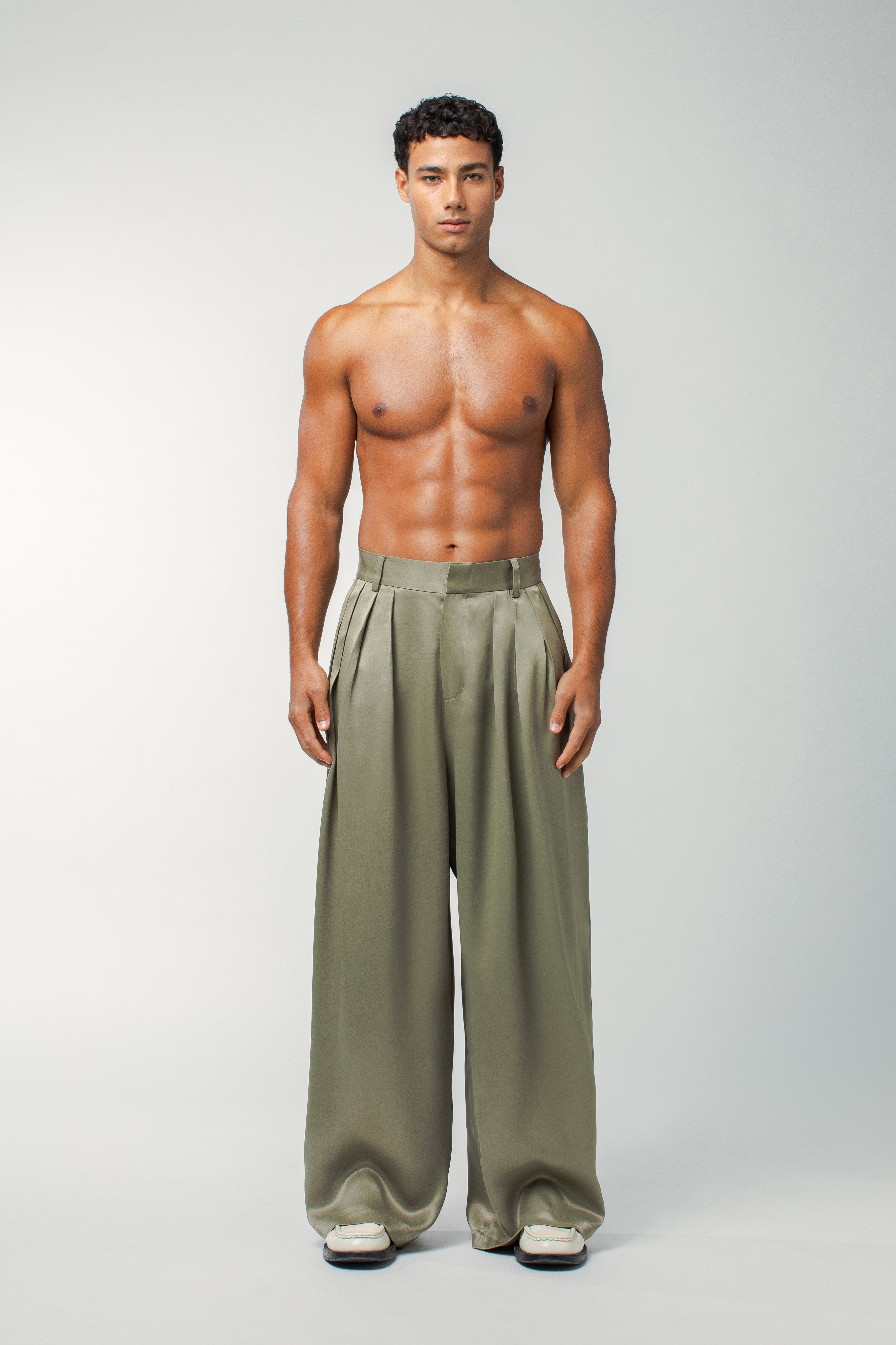 Jasper Pants Khaki