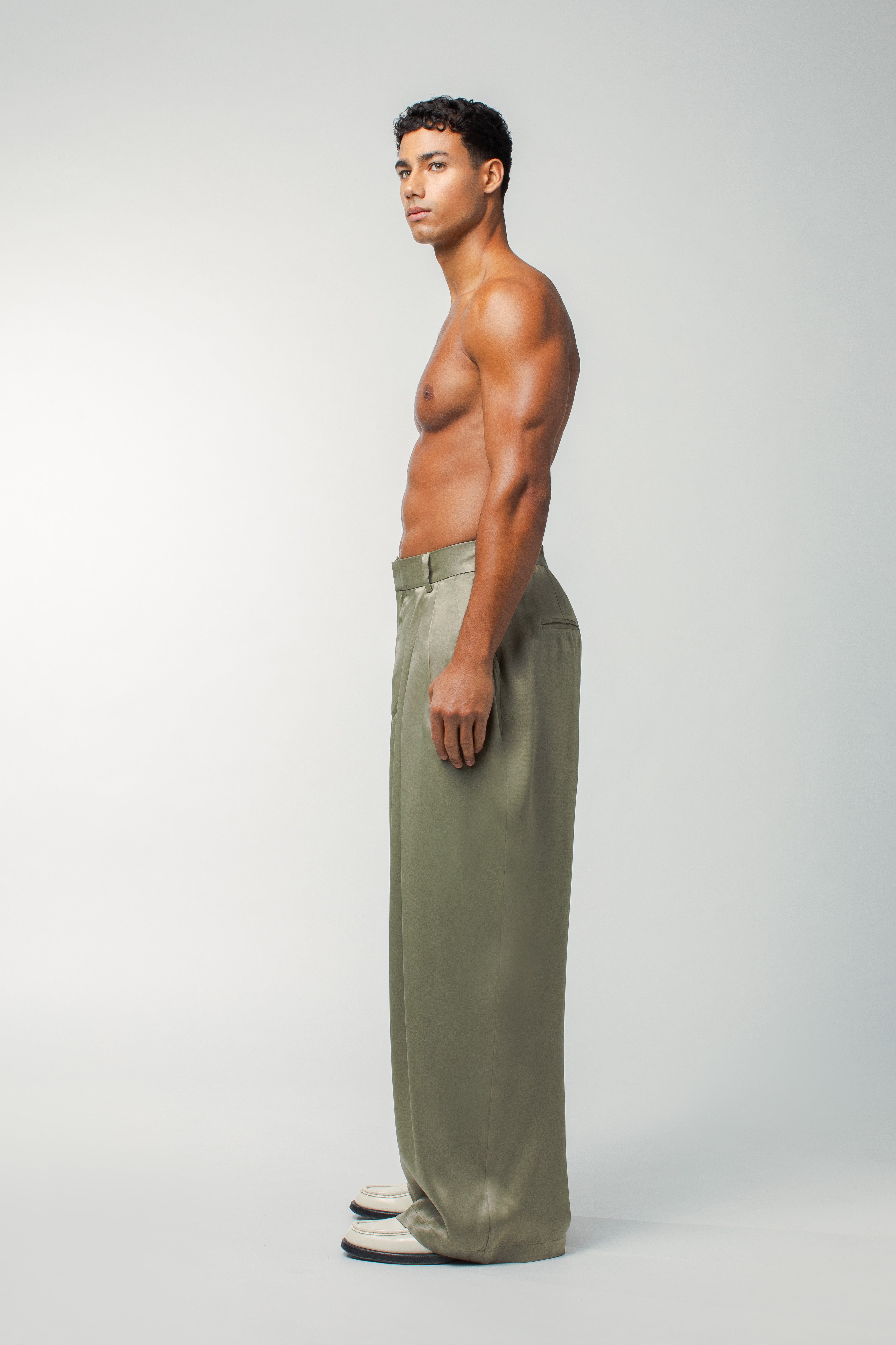 Jasper Pants Khaki