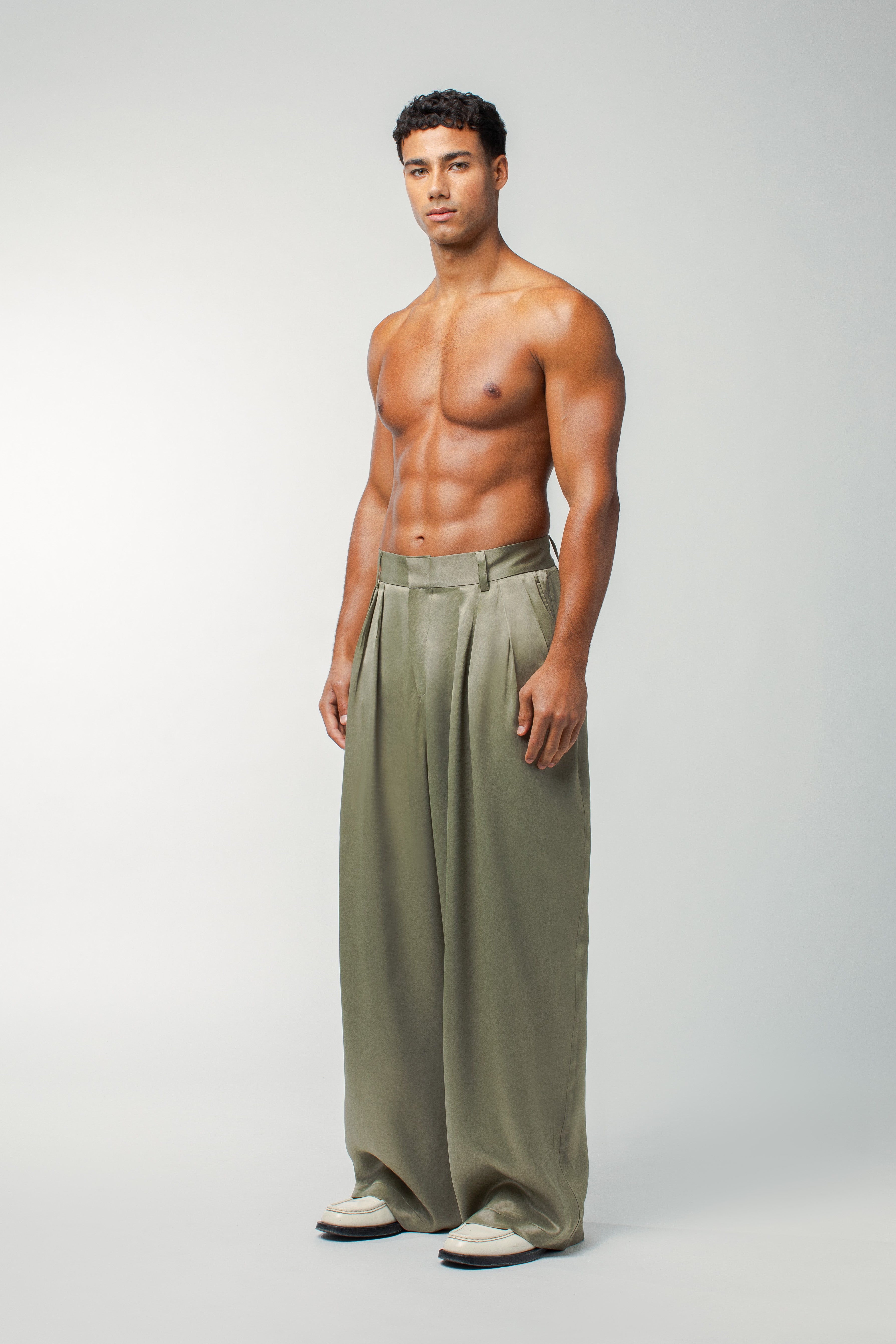 Jasper Pants Khaki