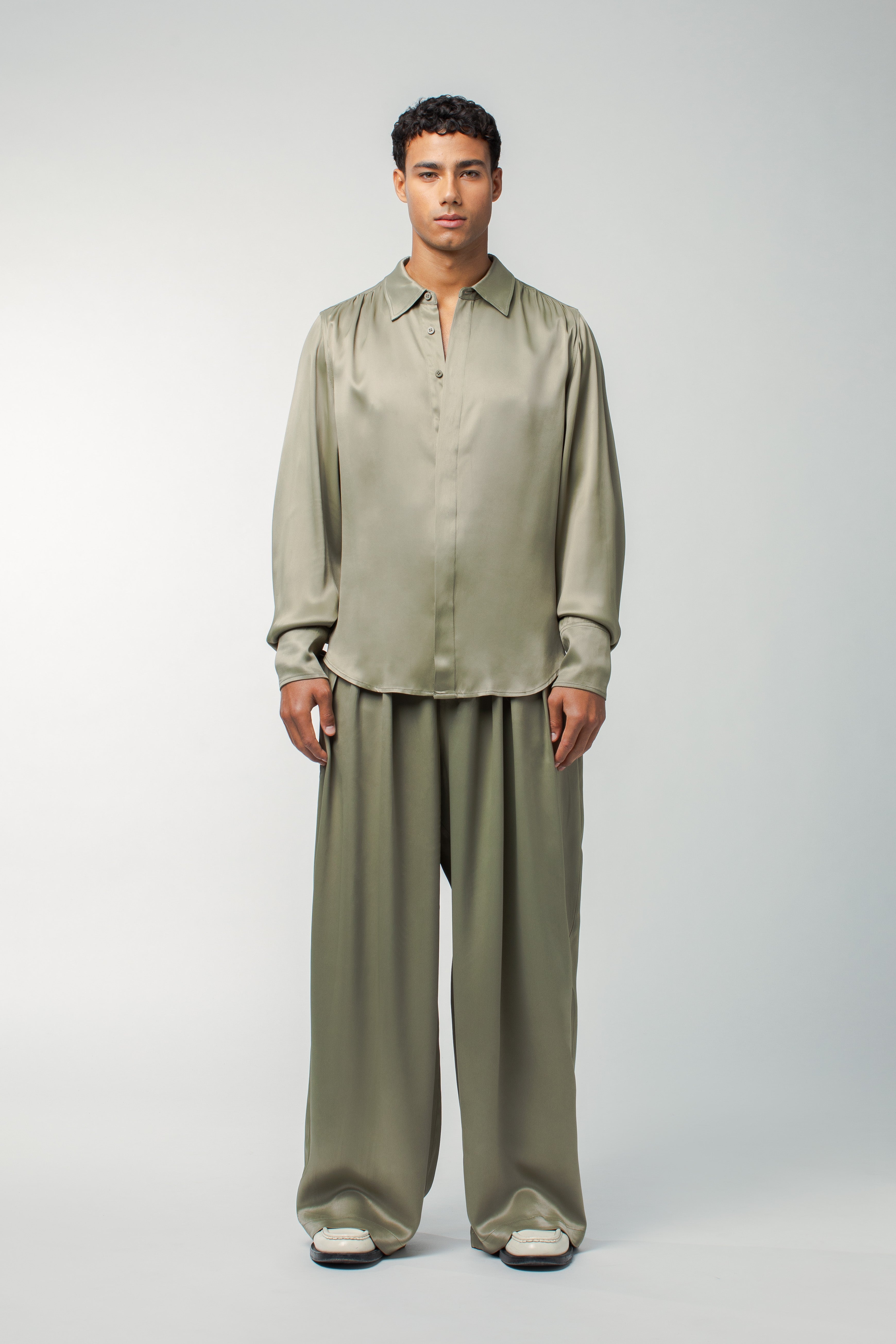 Jasper Pants Khaki