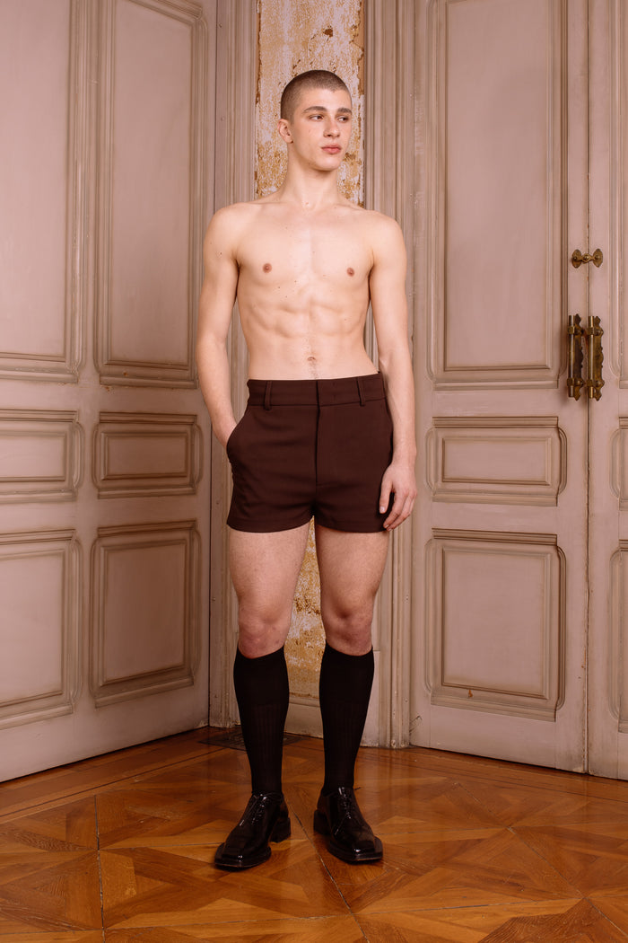 Harry Shorts Chocolate
