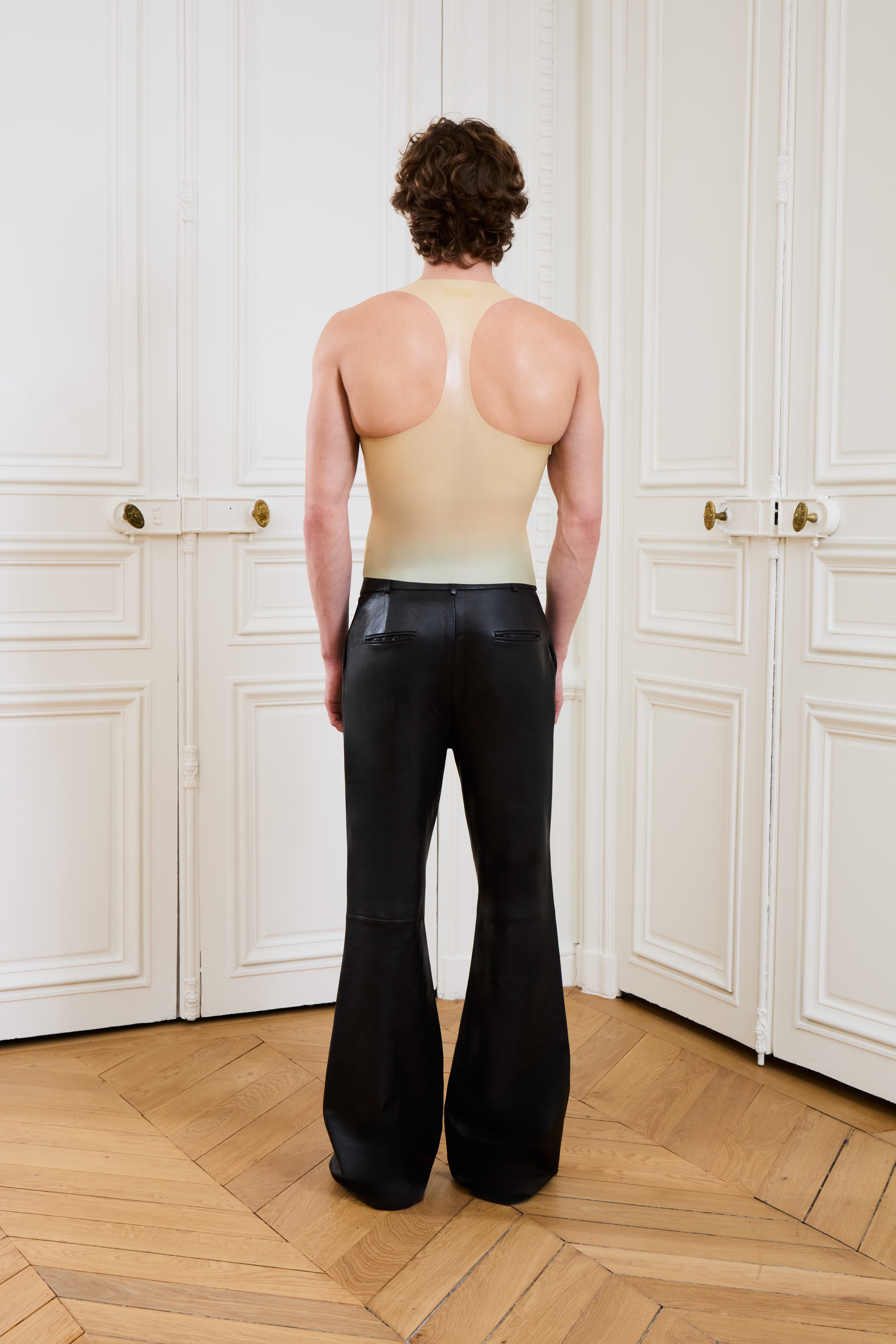 Carlise Latex Tank Natural