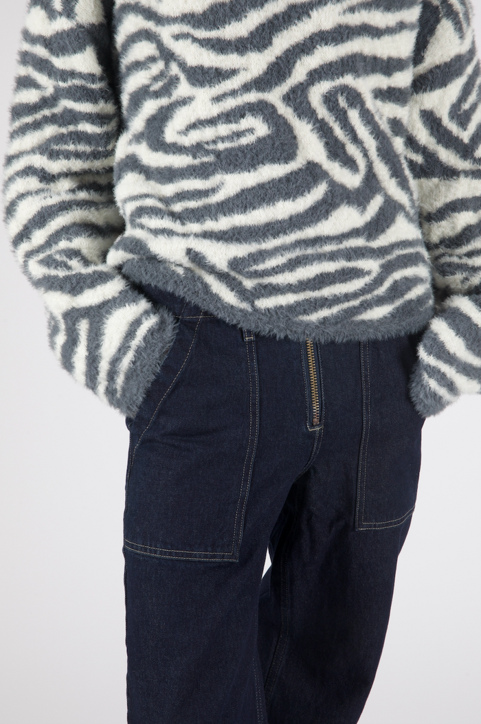 Zeb Knit
