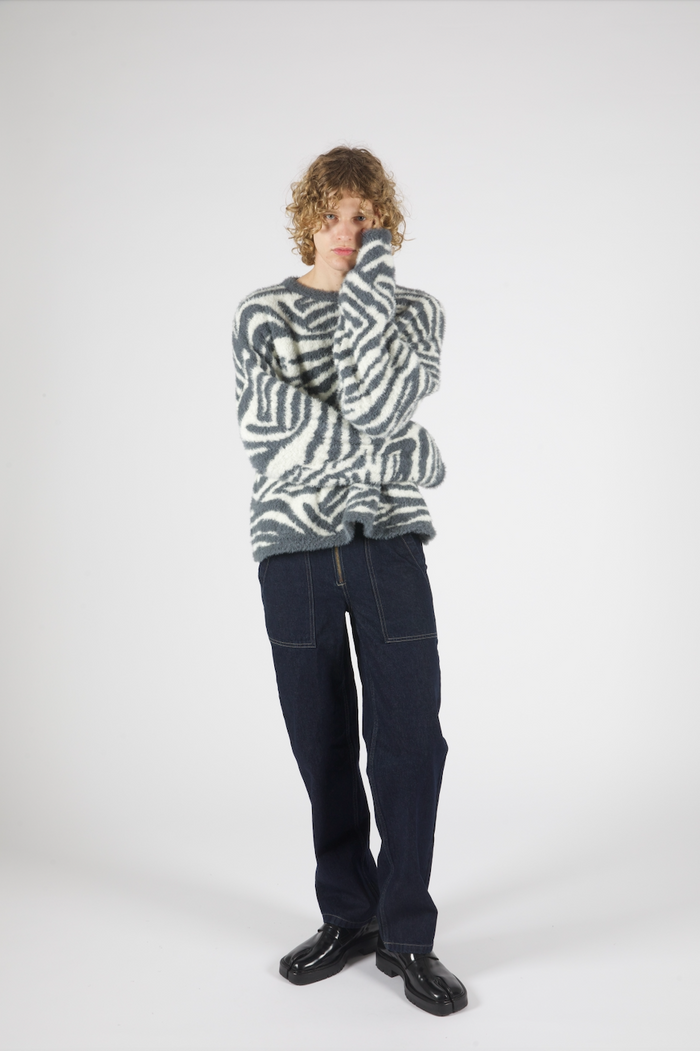 Zeb Knit