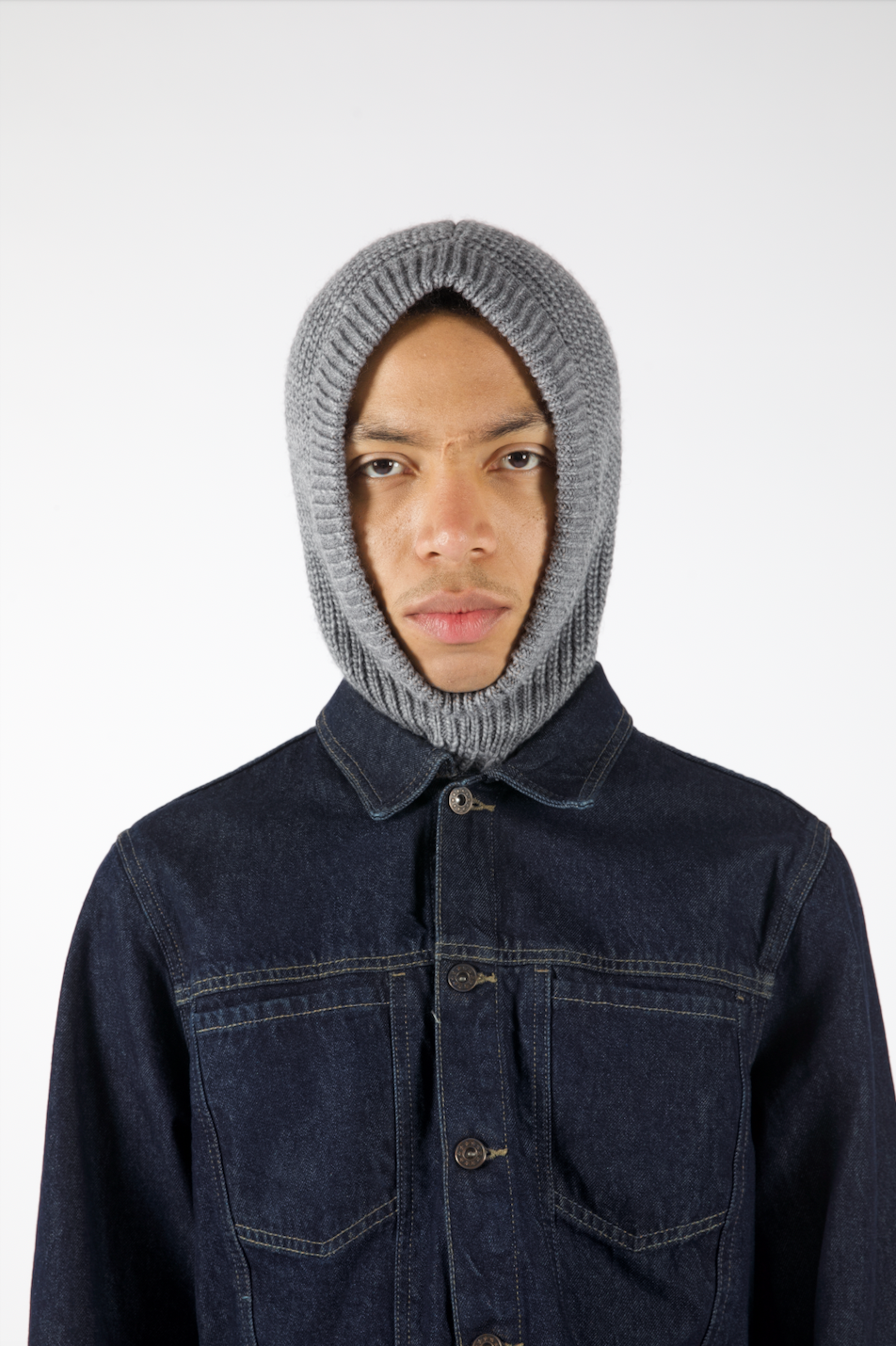 Chuck Balaclava Grey