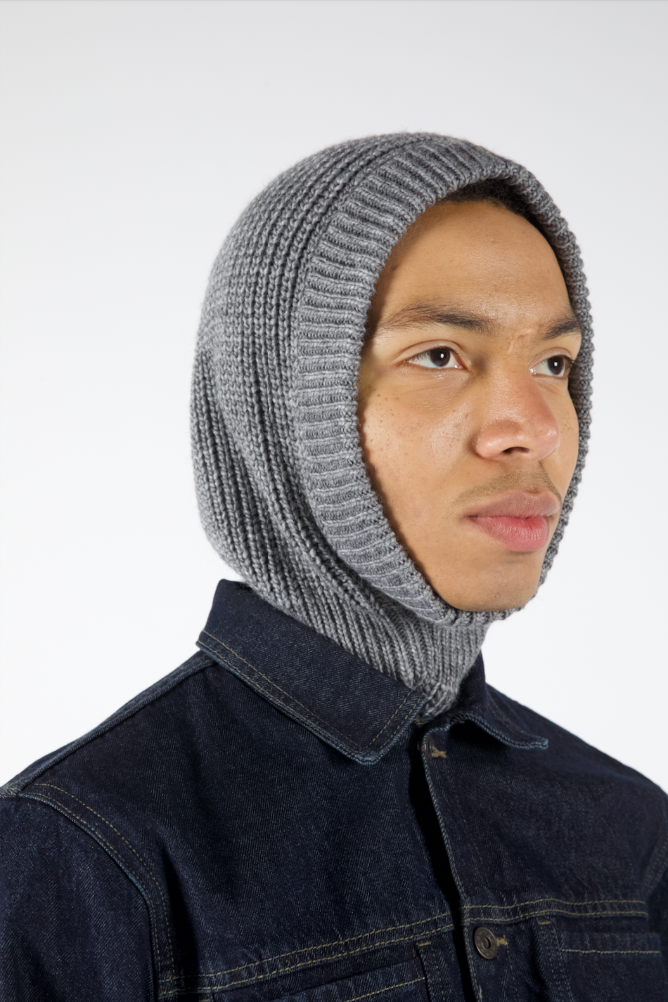 Chuck Balaclava Grey
