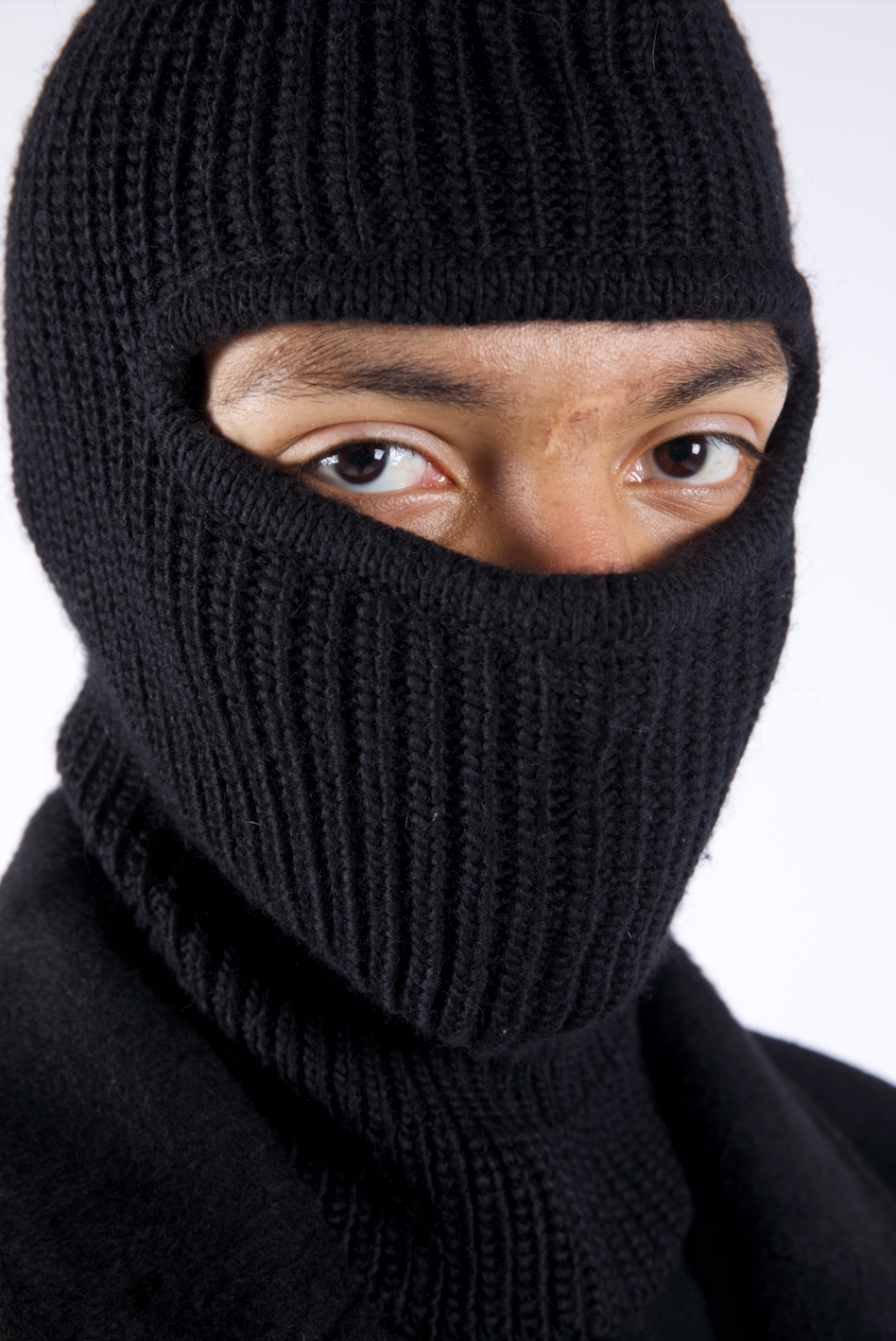 Nathan Balaclava Black