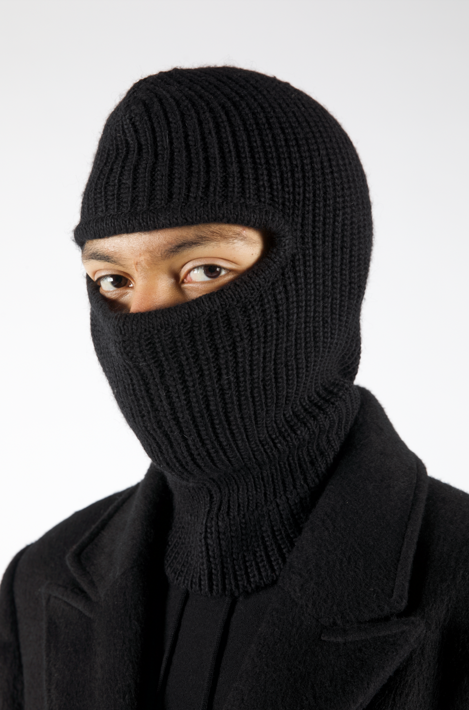 Nathan Balaclava Black