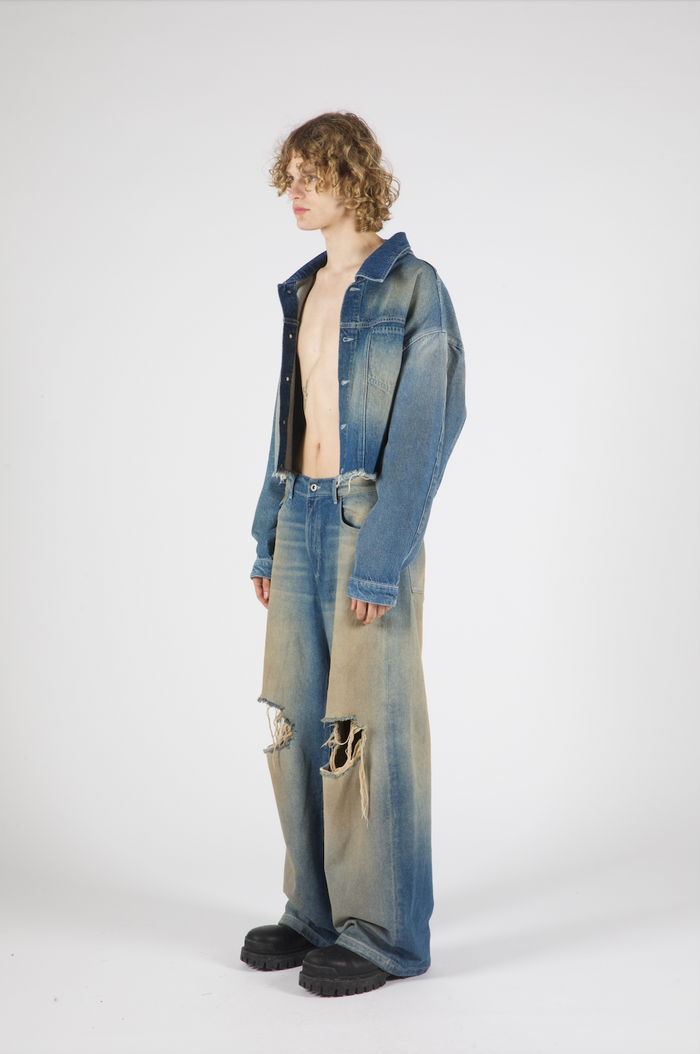 Leo Tint Wash Jacket