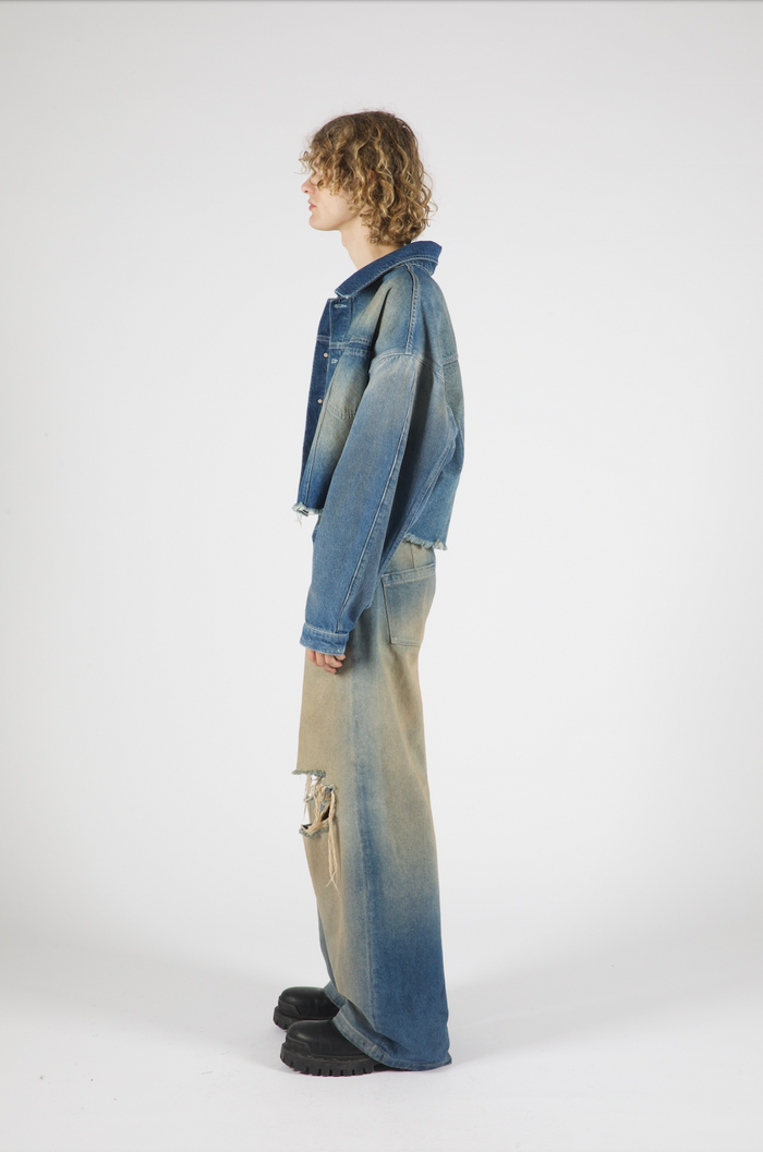Leo Tint Wash Jacket