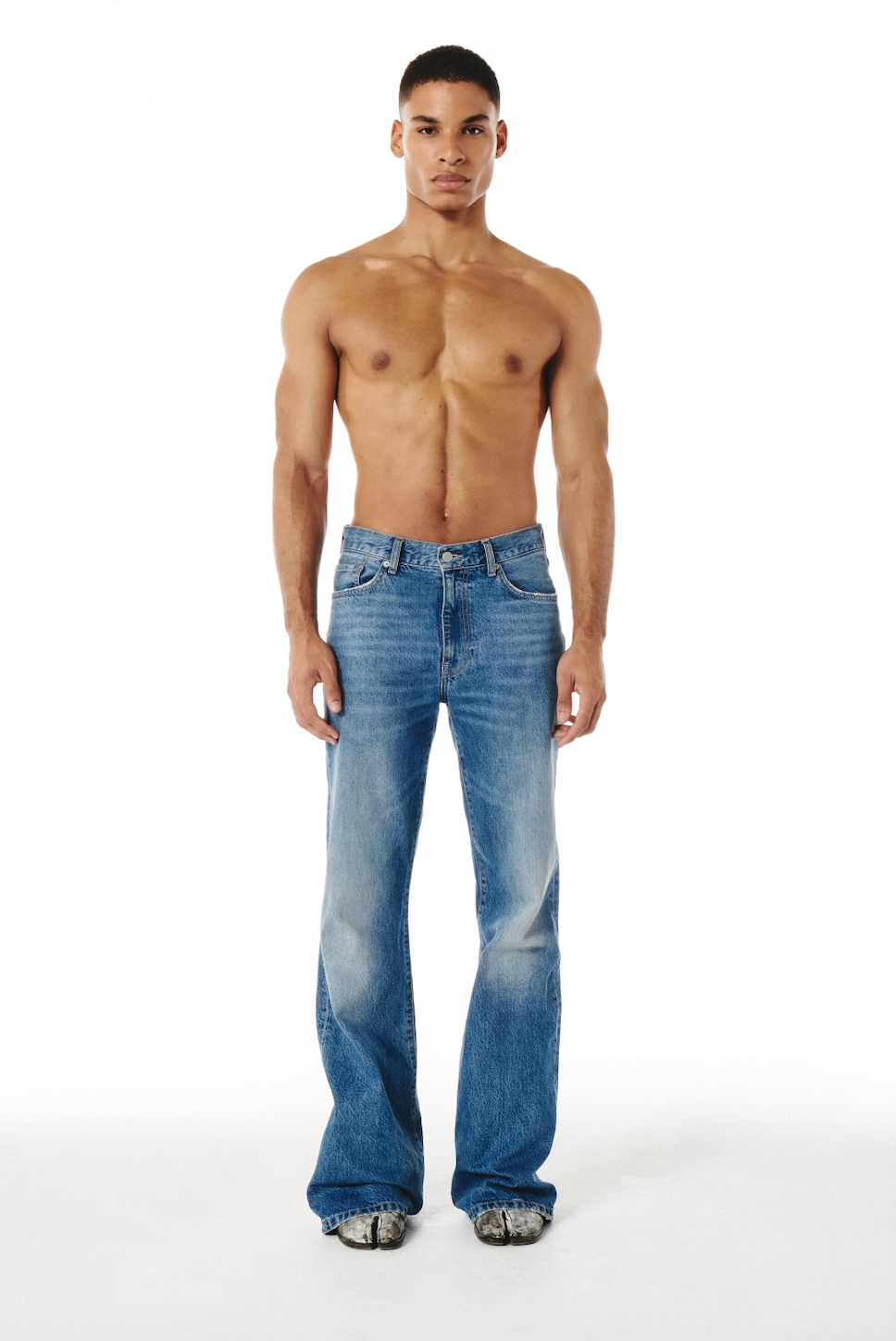 James Denim Pant Blue