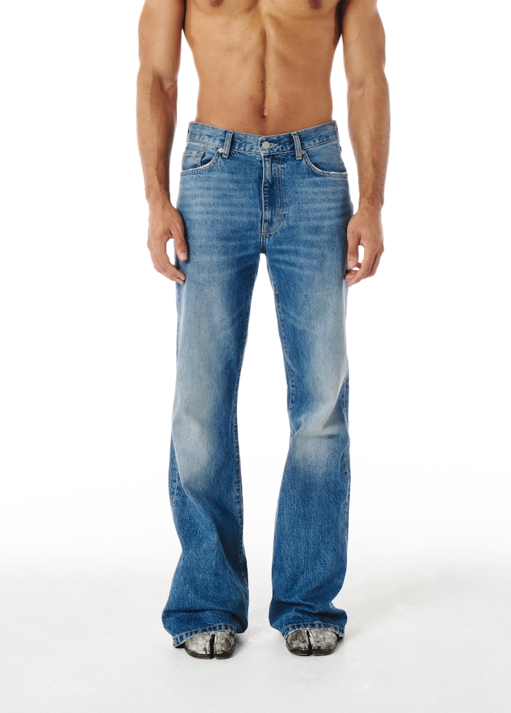 James Denim Pant Blue
