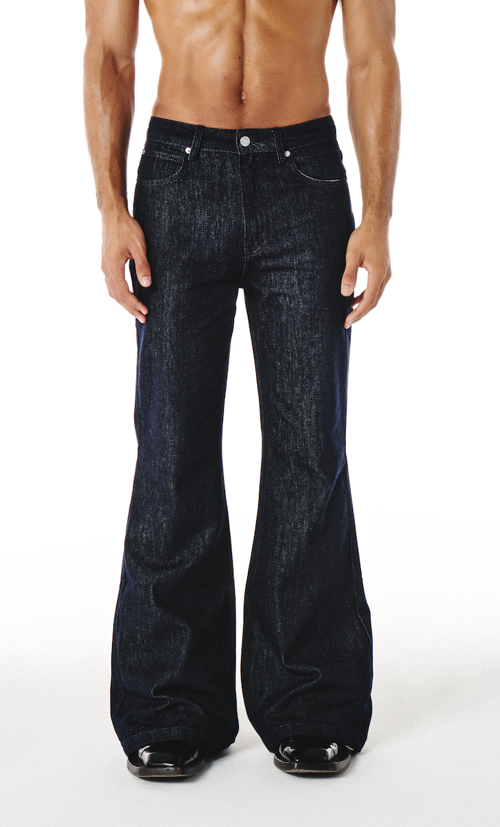 Jasper Indigo Denim